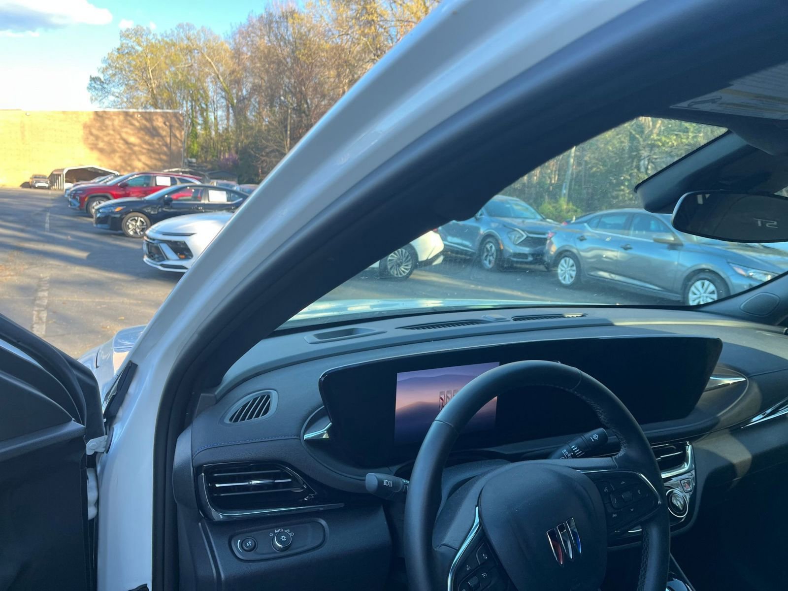 Thumbnail: 2025 Buick Envista - 33