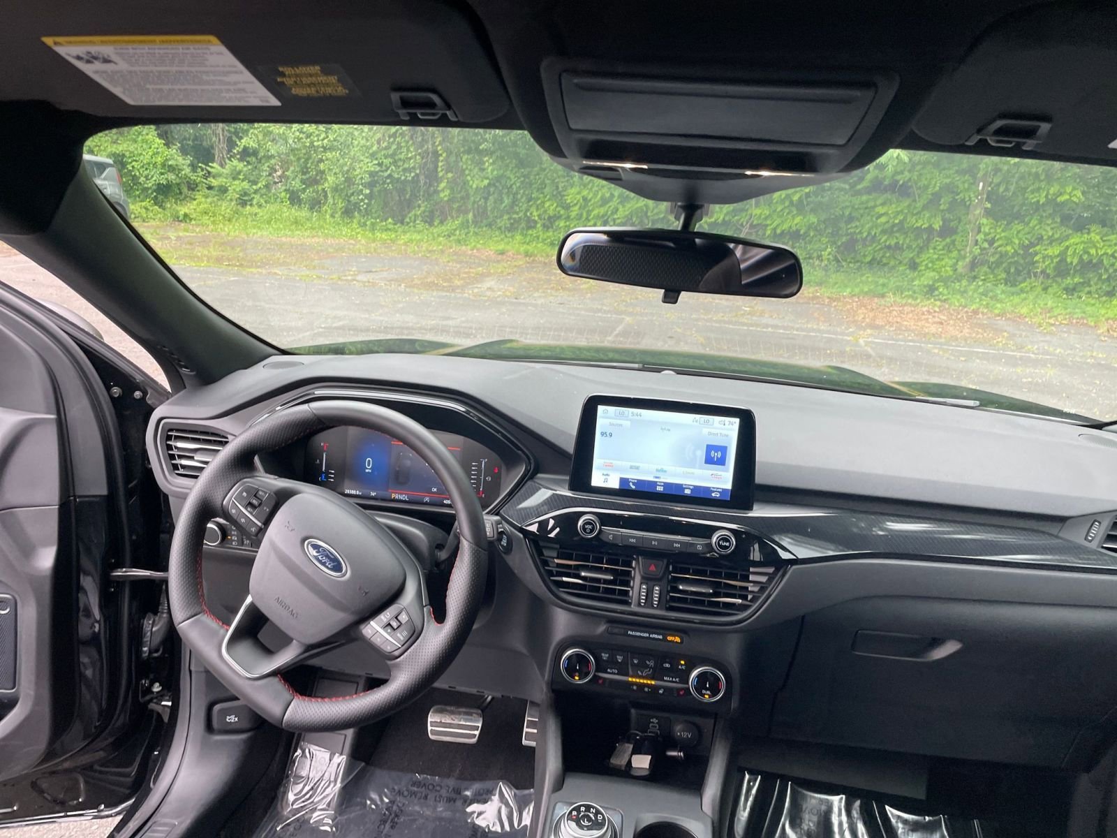 Thumbnail: 2024 Ford Escape - 30