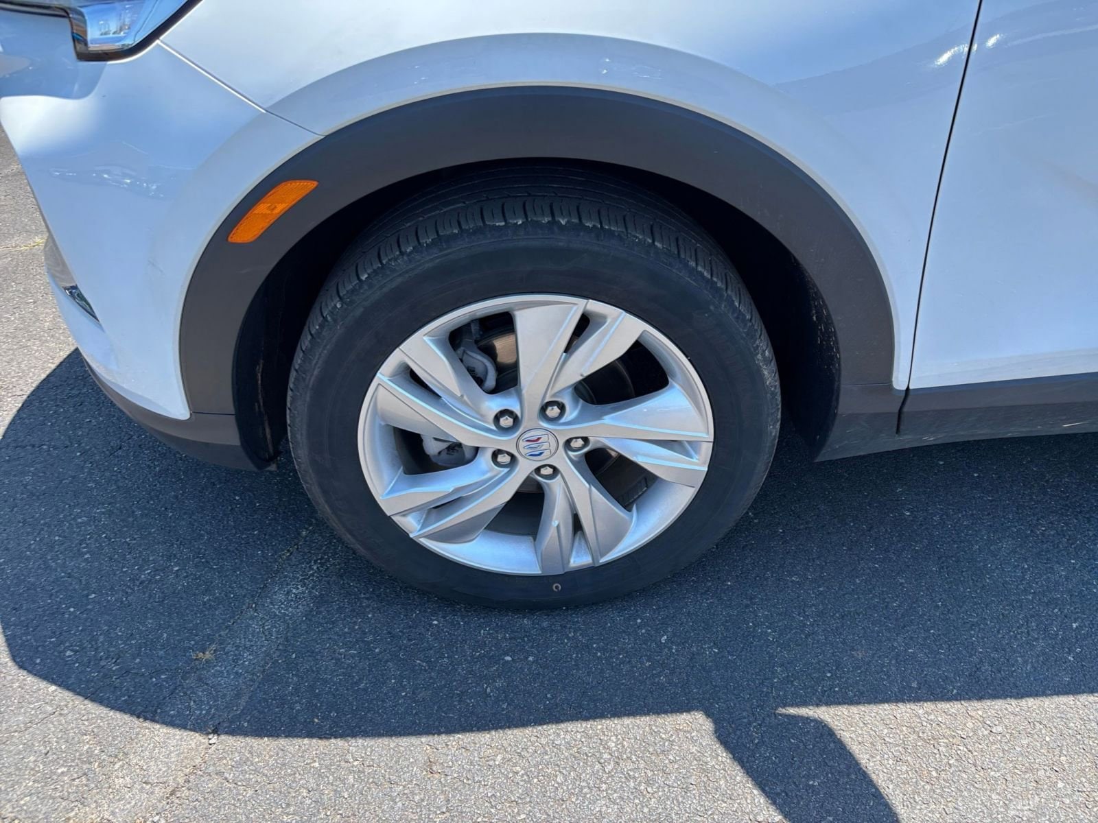 Thumbnail: 2025 Buick Encore GX - 29