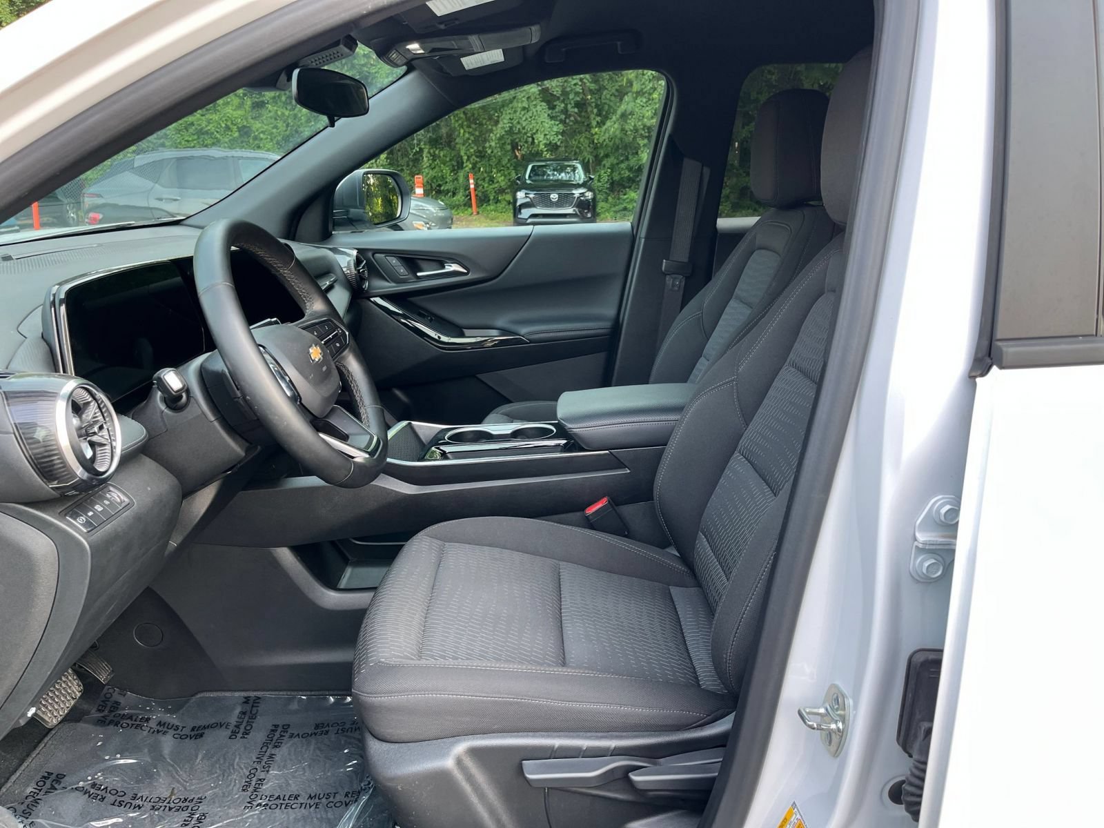 Thumbnail: 2025 Chevrolet Equinox - 28