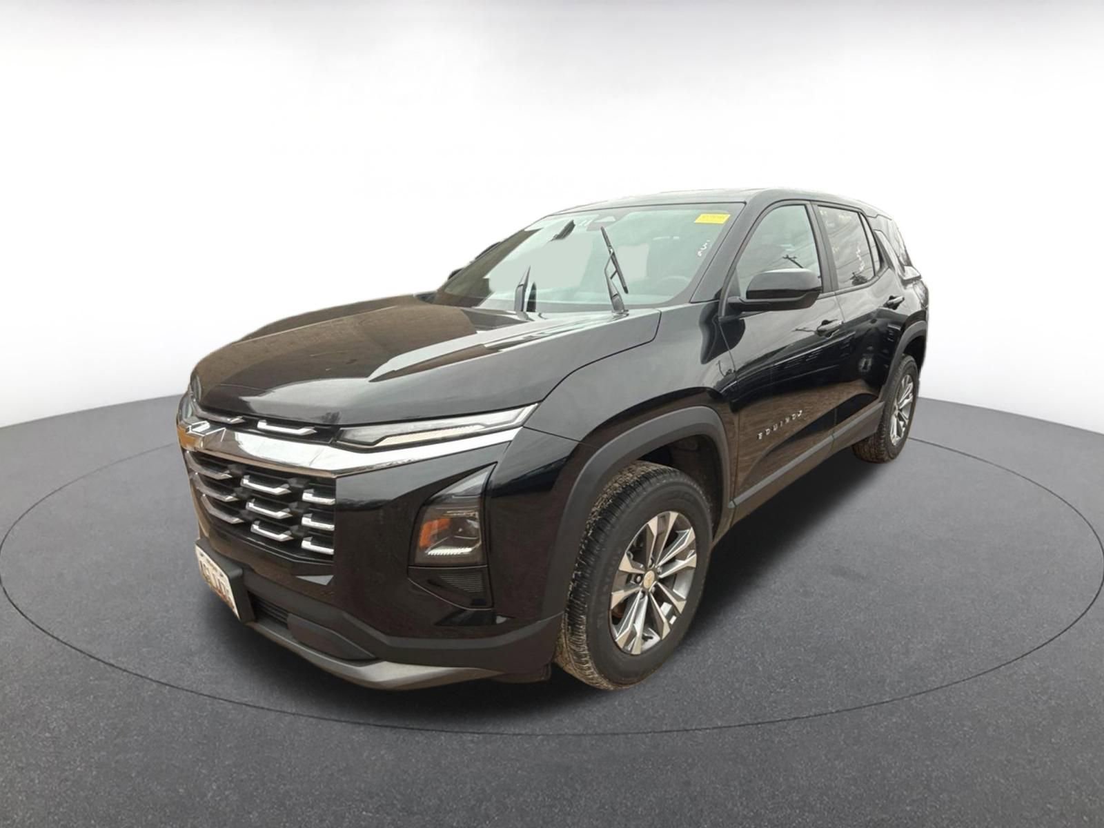 Thumbnail: 2025 Chevrolet Equinox - 9
