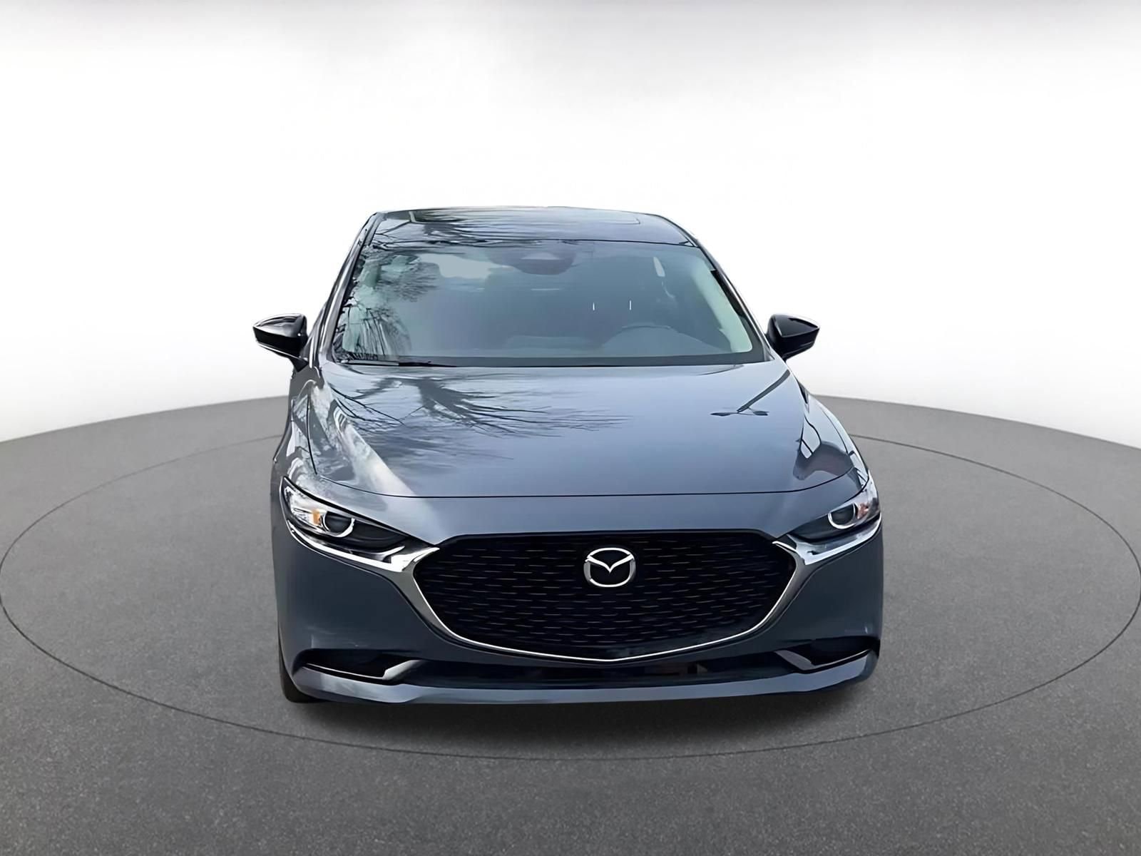 Thumbnail: 2025 Mazda Mazda3 - 4