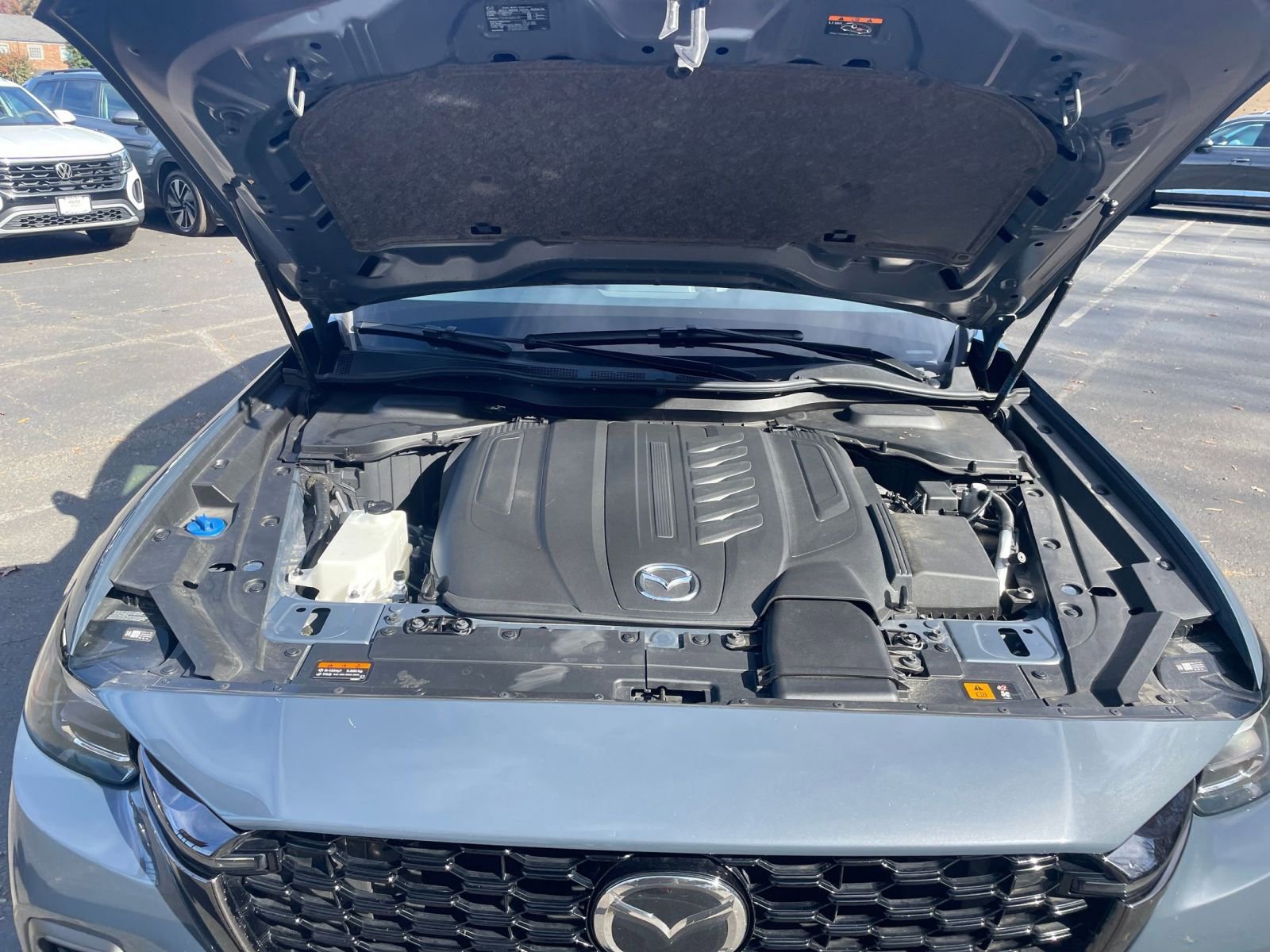 Thumbnail: 2025 Mazda CX-70 - 28