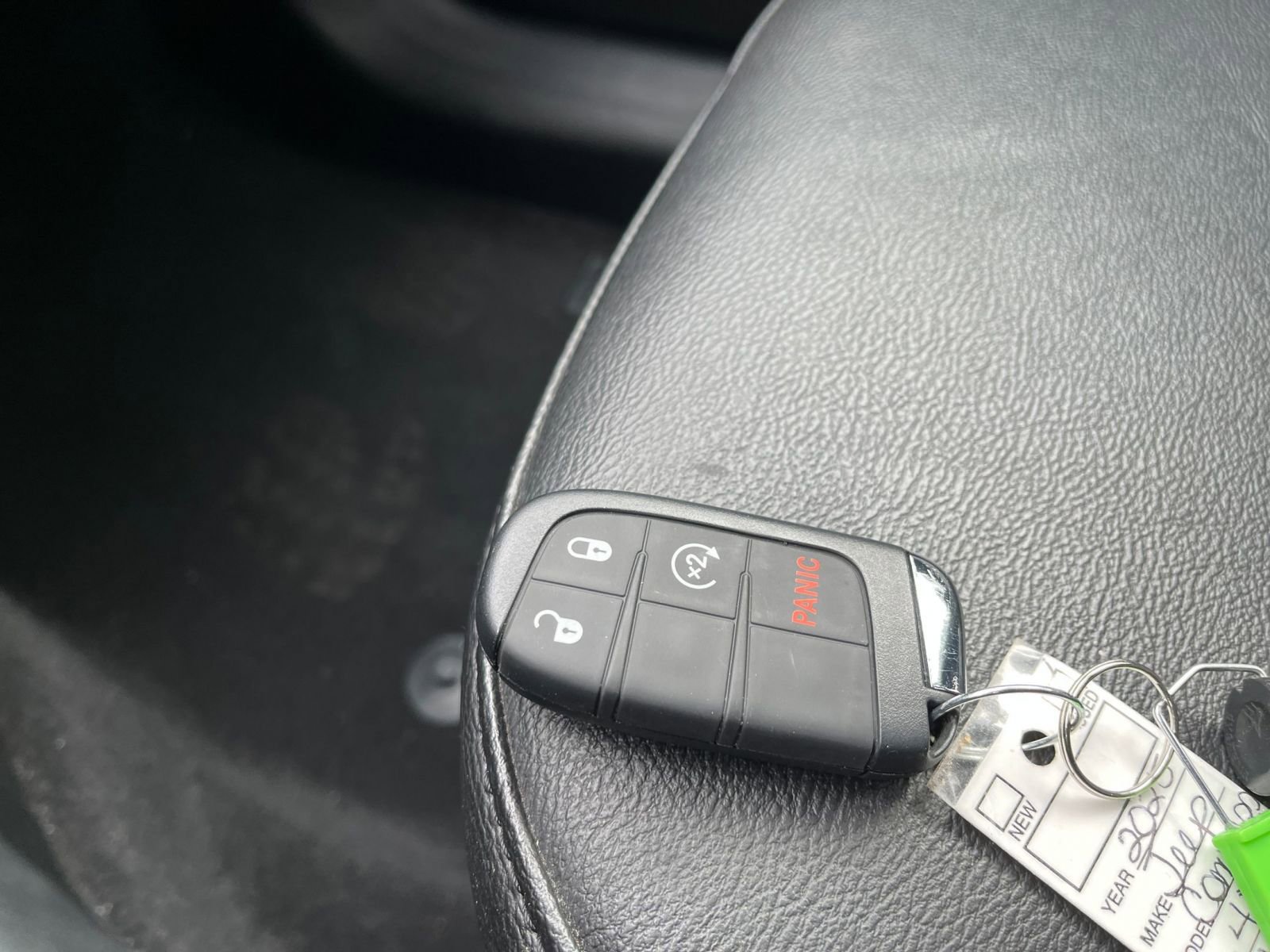 Thumbnail: 2025 Jeep Compass - 22