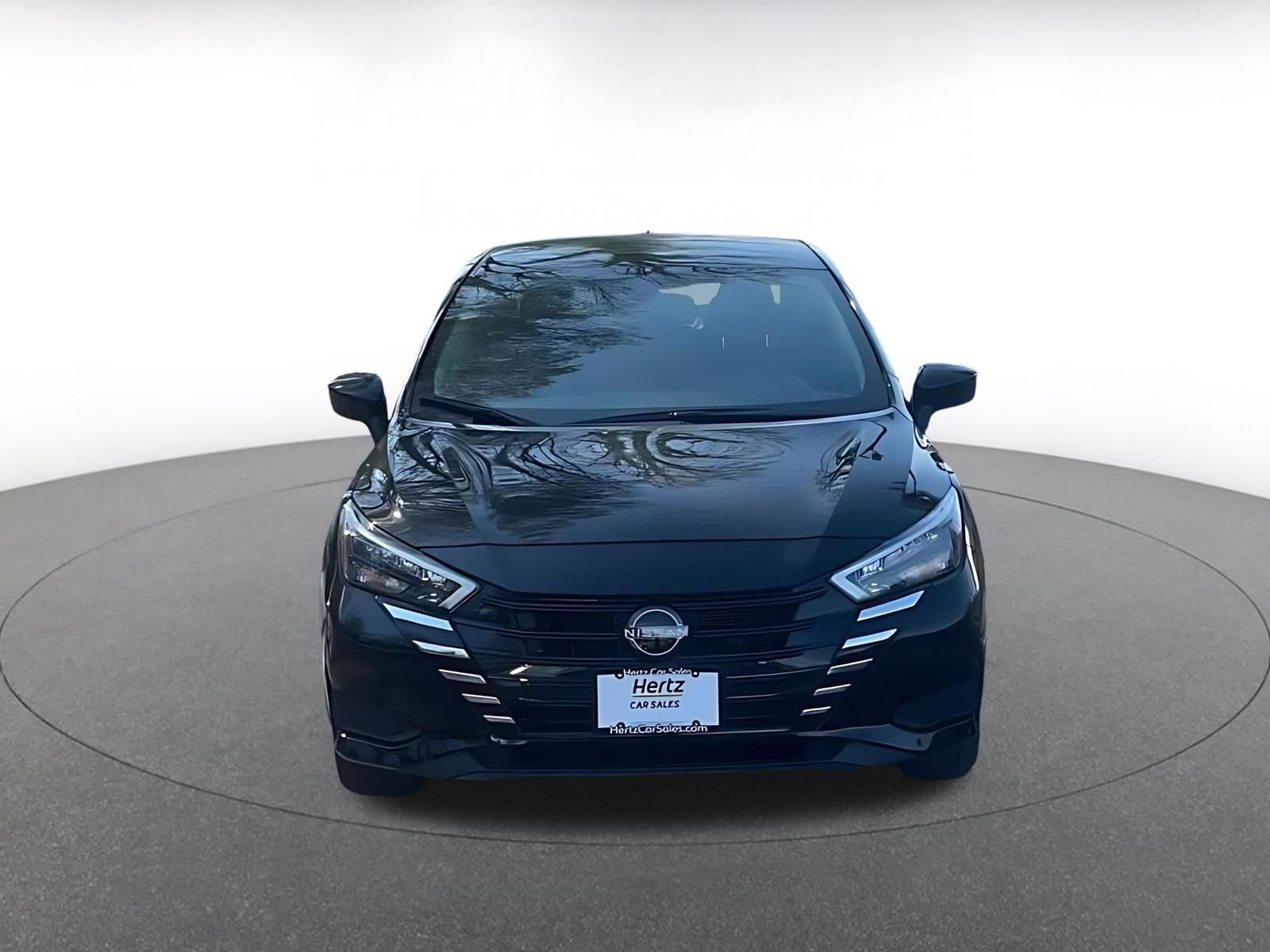 Thumbnail: 2025 Nissan Versa - 4