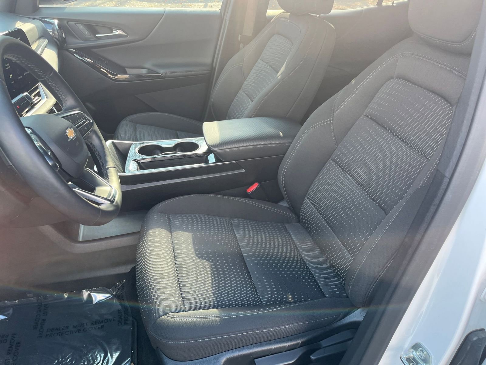 Thumbnail: 2025 Chevrolet Equinox - 32