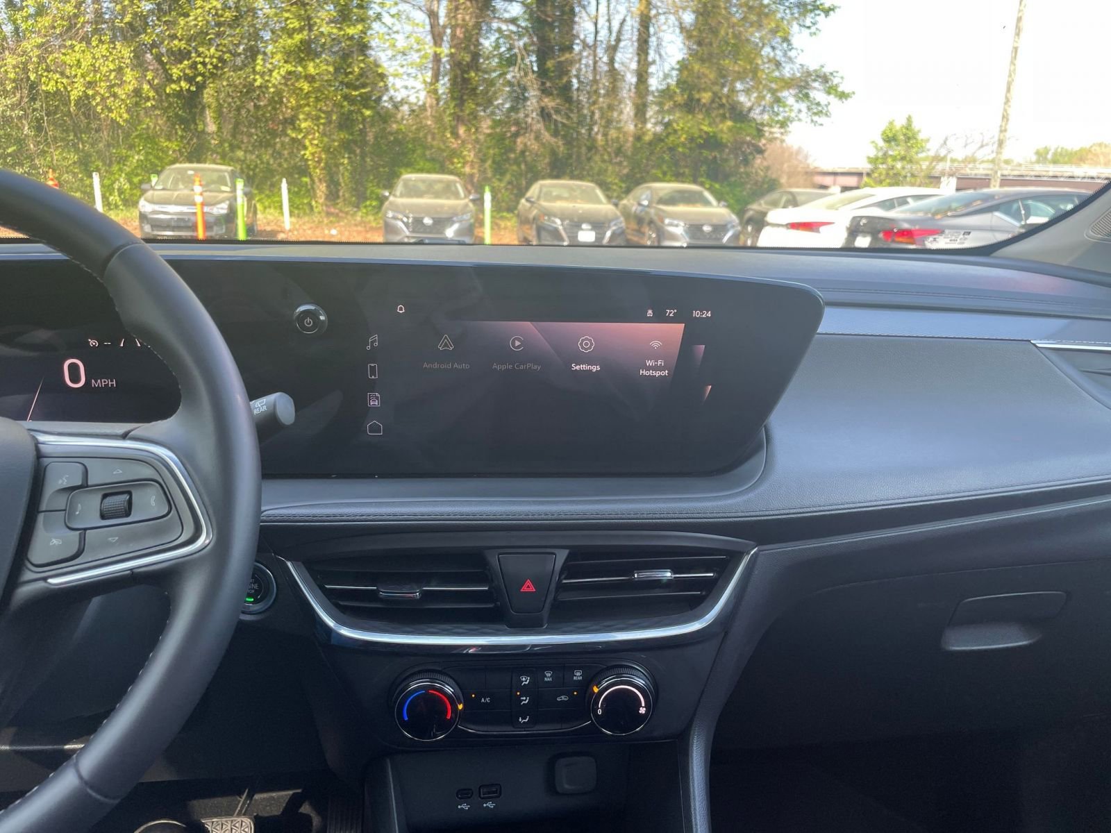 Thumbnail: 2025 Buick Encore GX - 17