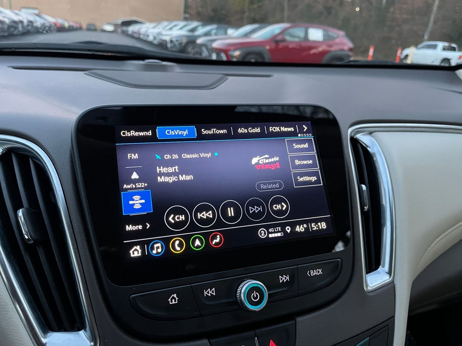 Thumbnail: 2024 Chevrolet Malibu - 21