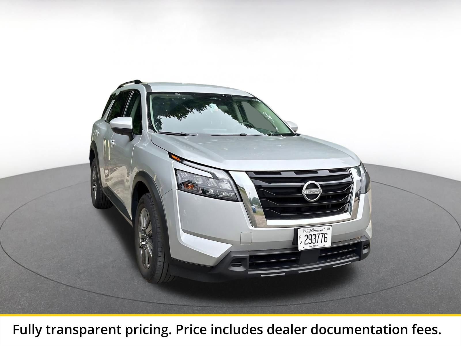 Thumbnail: 2025 Nissan Pathfinder - 1