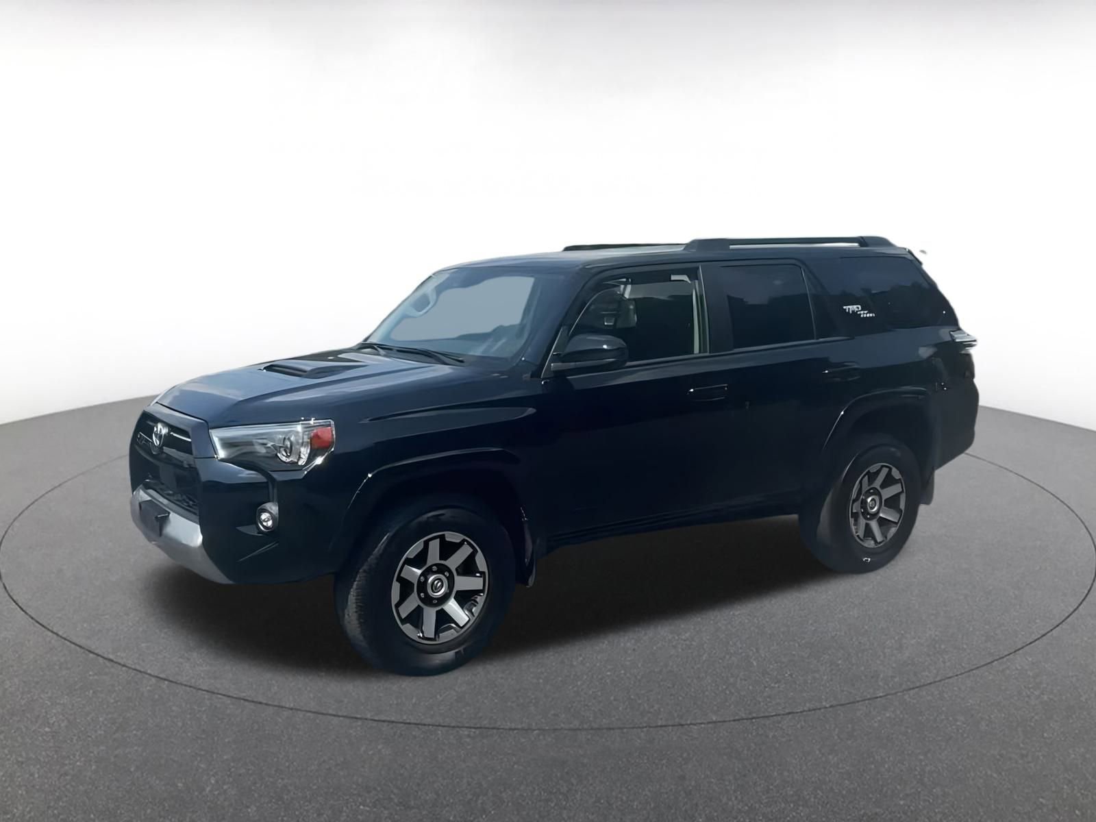 Thumbnail: 2024 Toyota 4Runner - 4