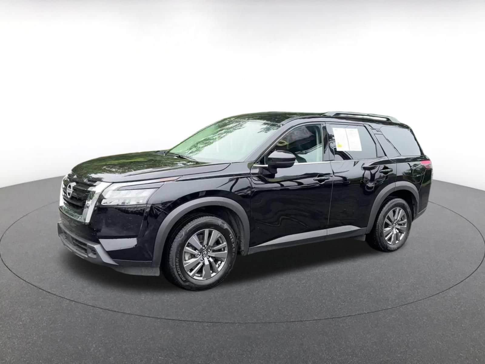Thumbnail: 2025 Nissan Pathfinder - 8