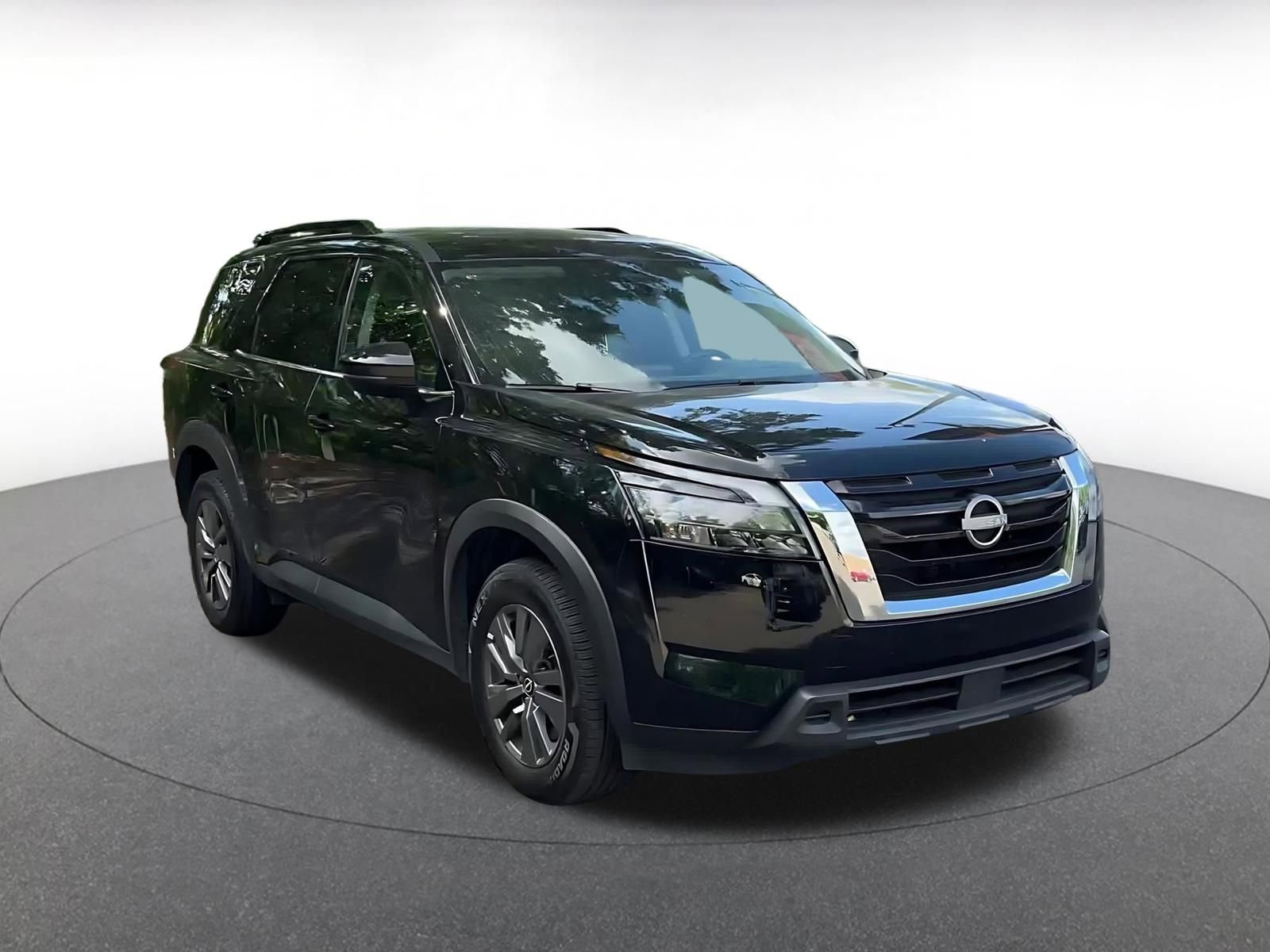 Thumbnail: 2025 Nissan Pathfinder - 3