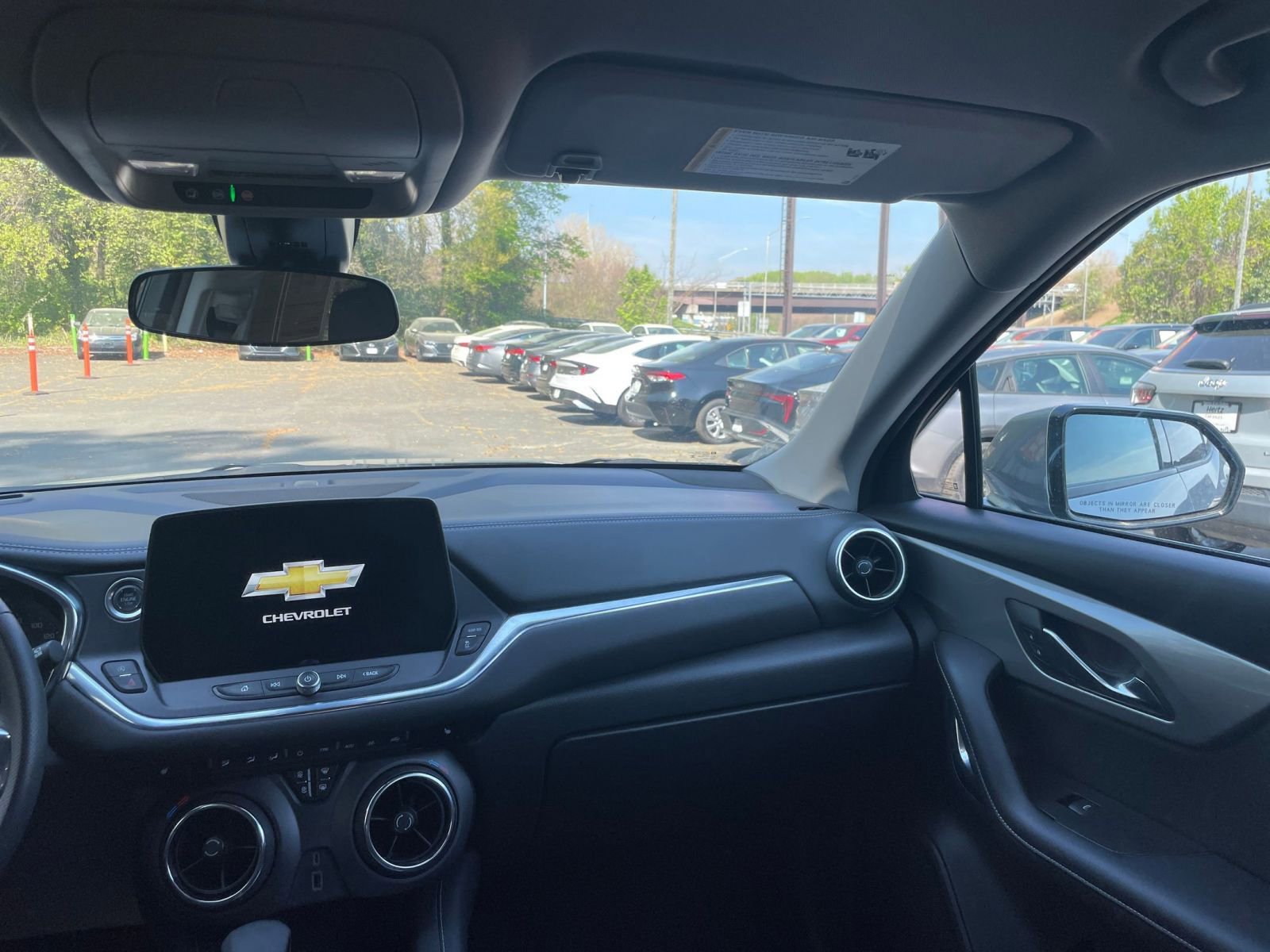 Thumbnail: 2025 Chevrolet Blazer - 34