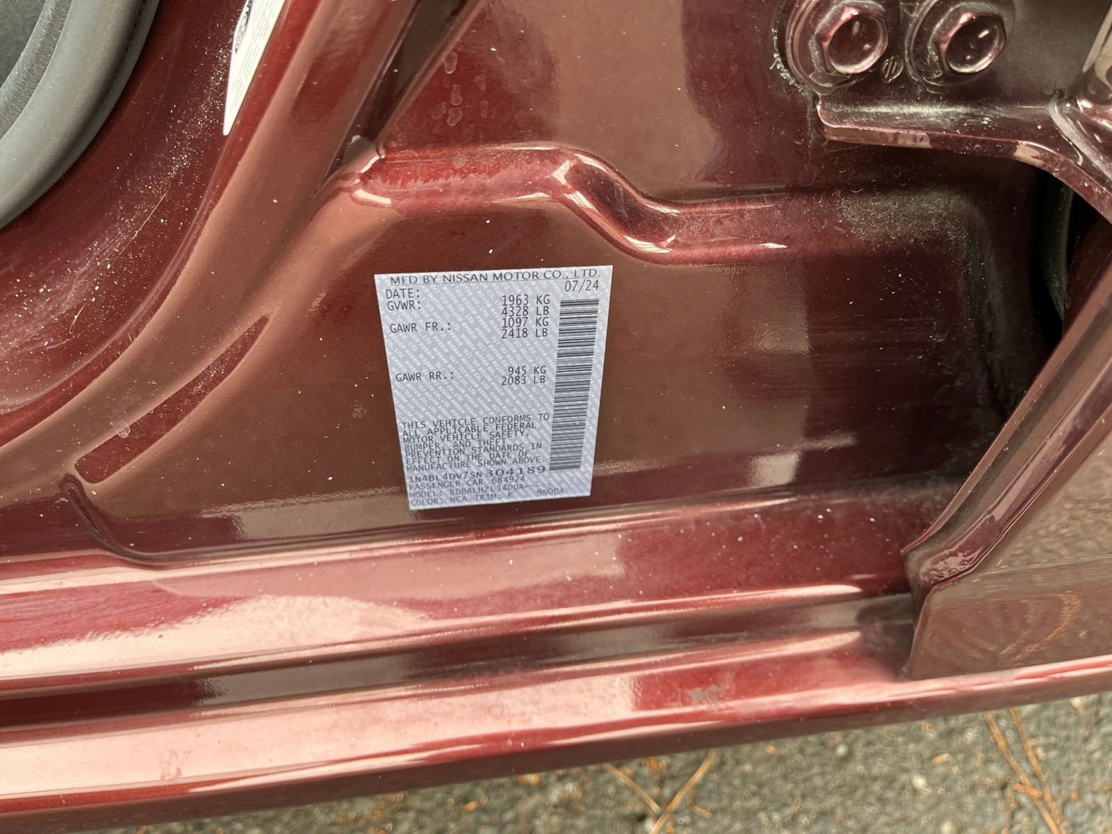 Thumbnail: 2025 Nissan Altima - 28