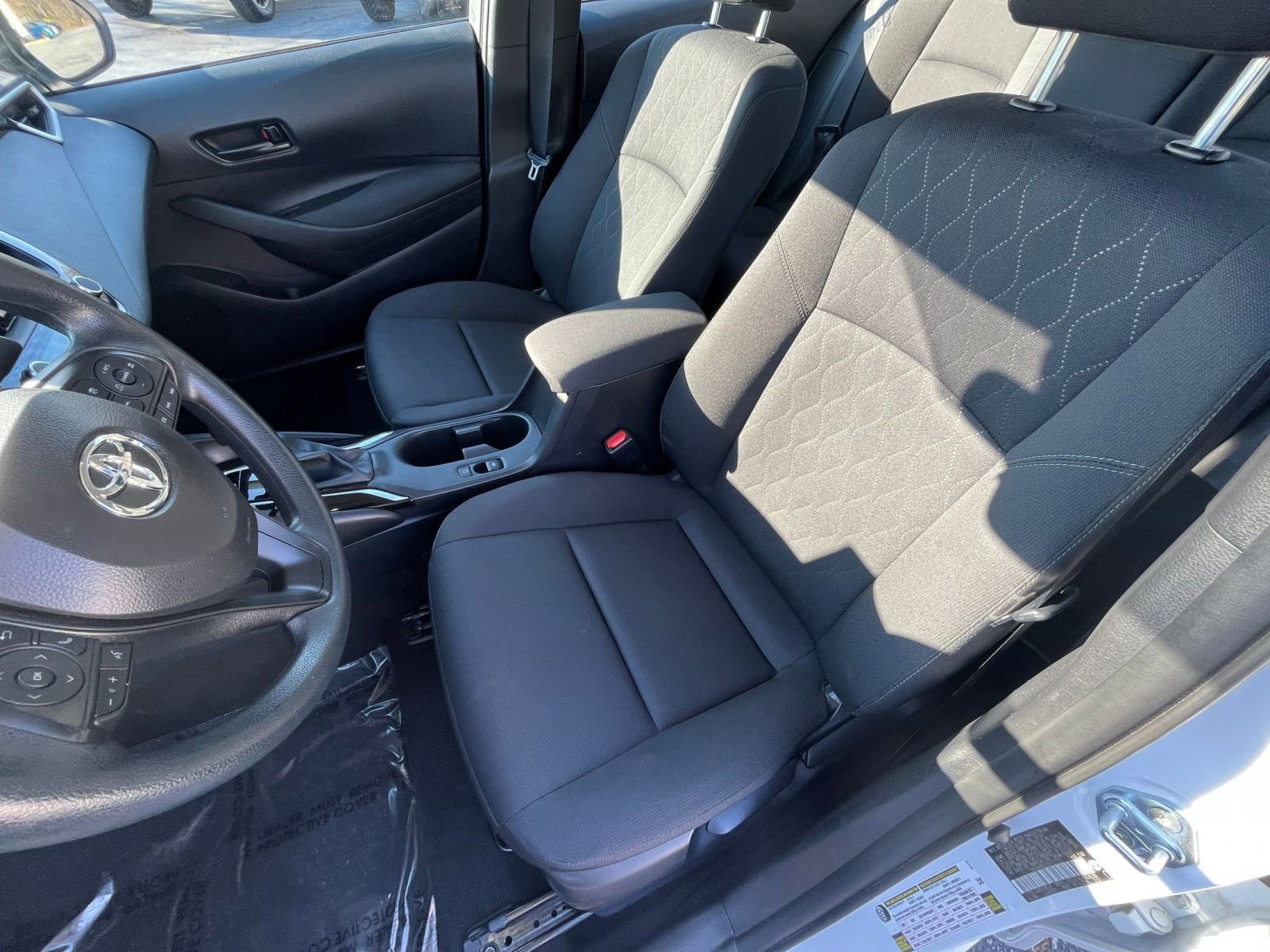 Thumbnail: 2025 Toyota Corolla - 30