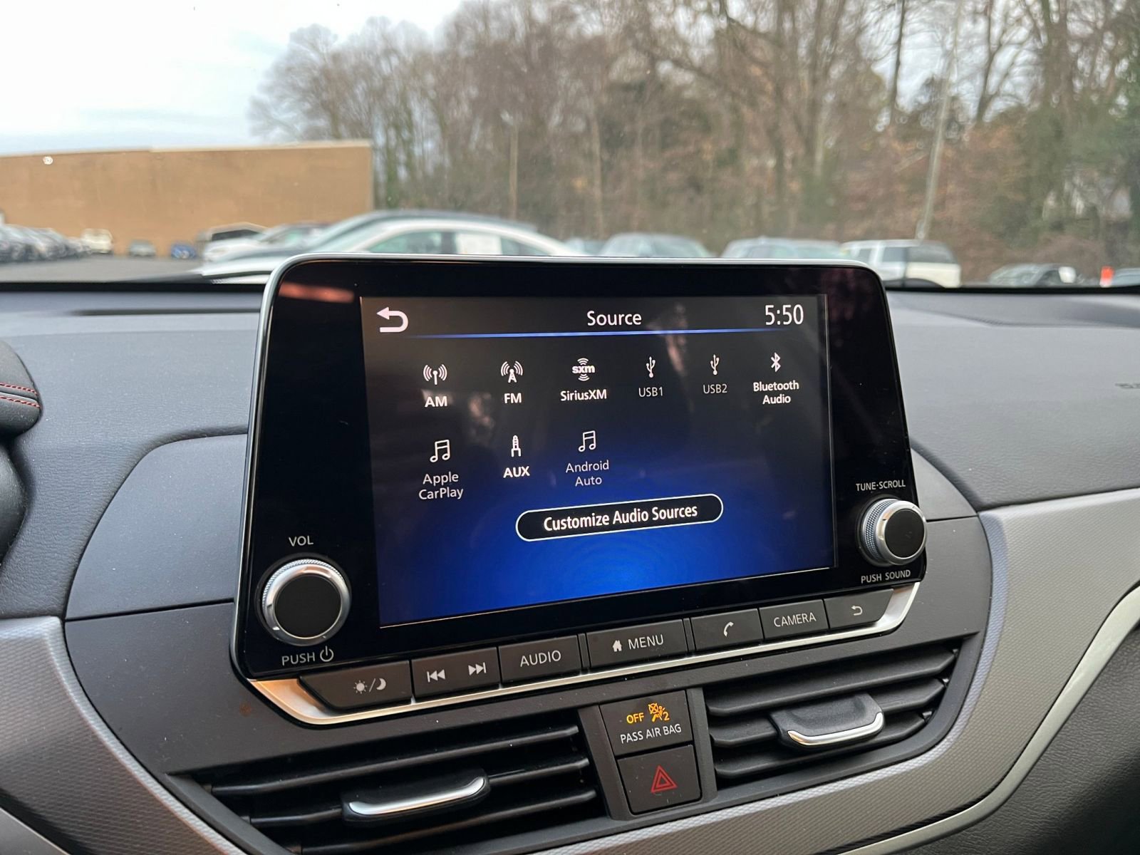 Thumbnail: 2025 Nissan Altima - 20