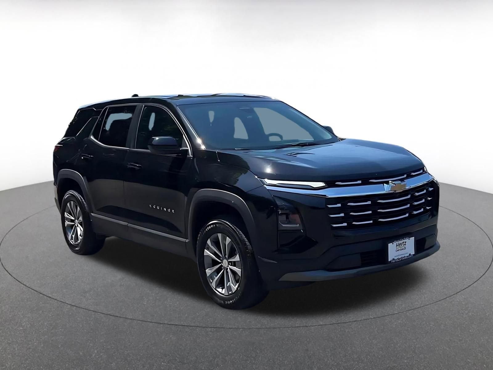 Thumbnail: 2025 Chevrolet Equinox - 3