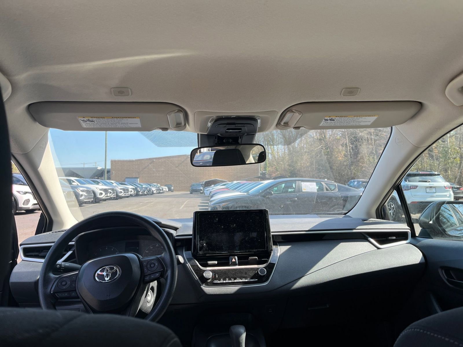 Thumbnail: 2025 Toyota Corolla - 31