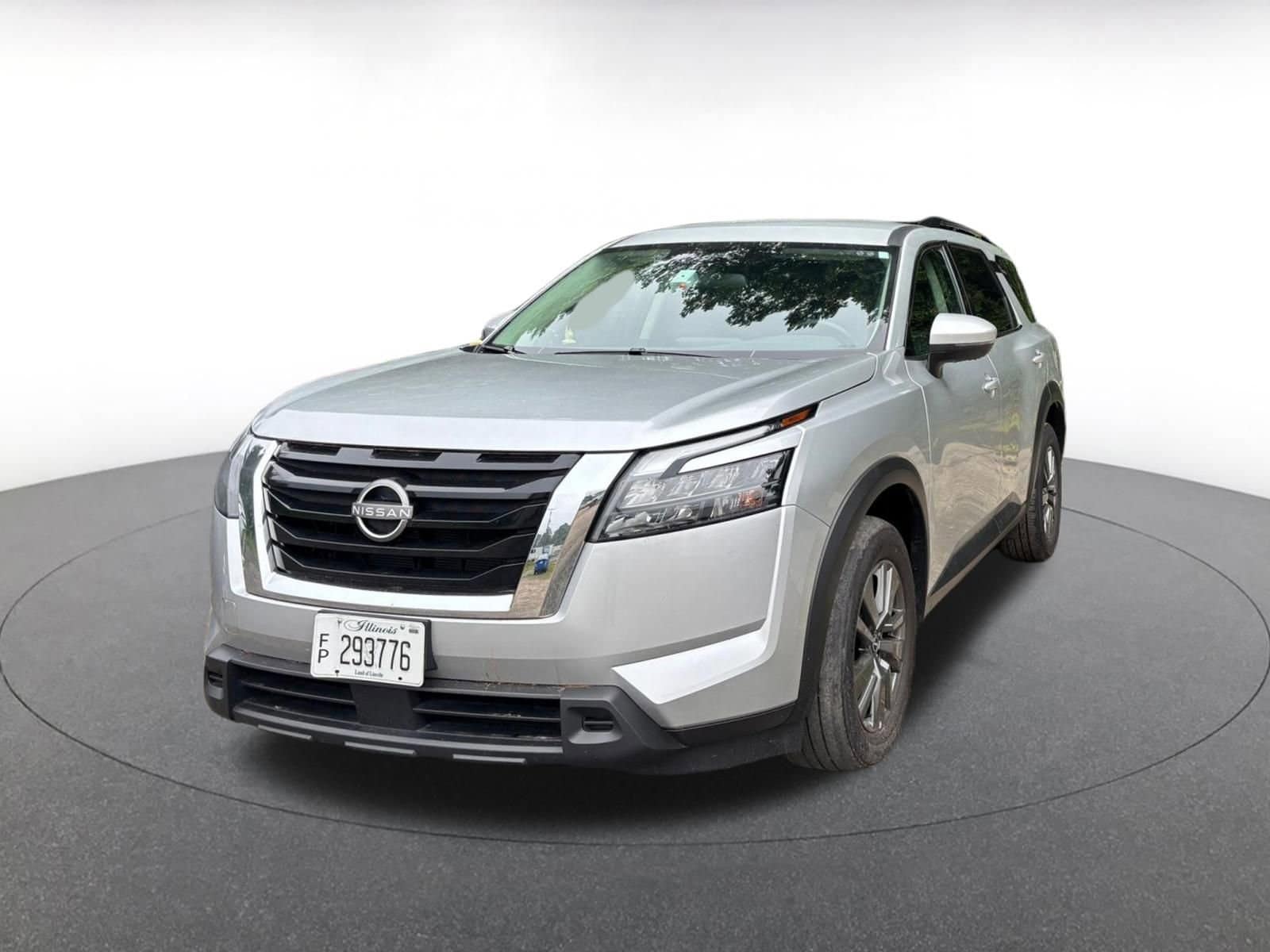 Thumbnail: 2025 Nissan Pathfinder - 4
