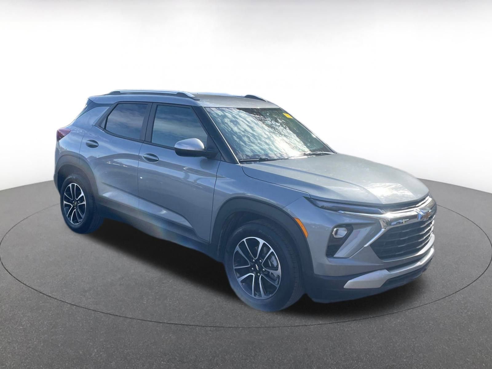 Thumbnail: 2025 Chevrolet TrailBlazer - 1