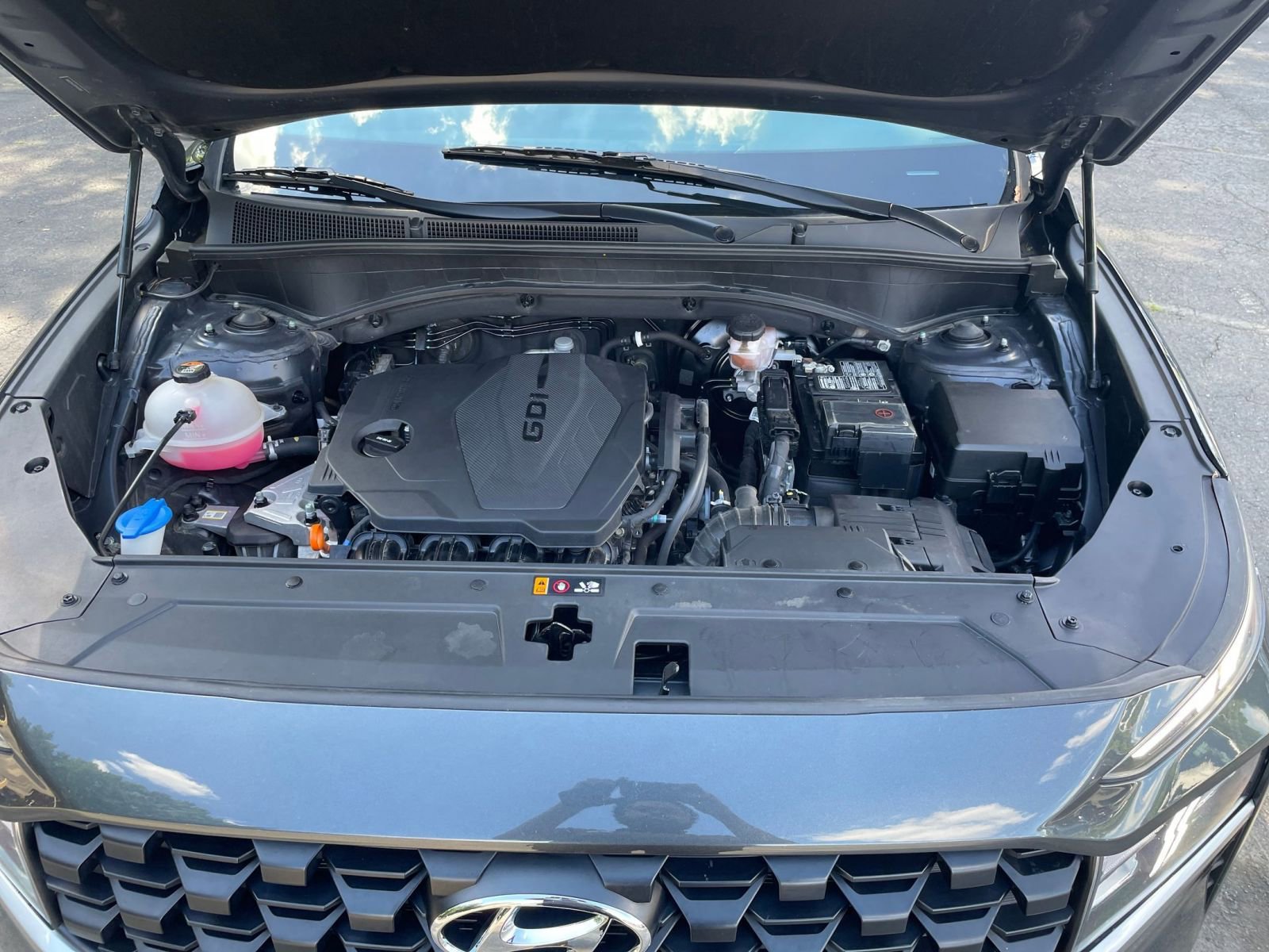 Thumbnail: 2023 Hyundai Santa Fe - 28