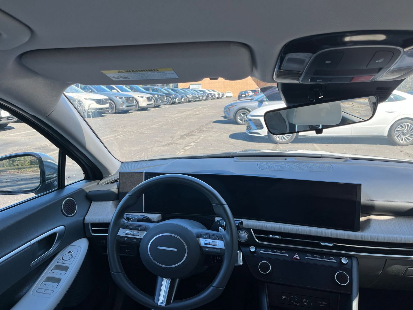 Thumbnail: 2025 Hyundai Sonata - 34