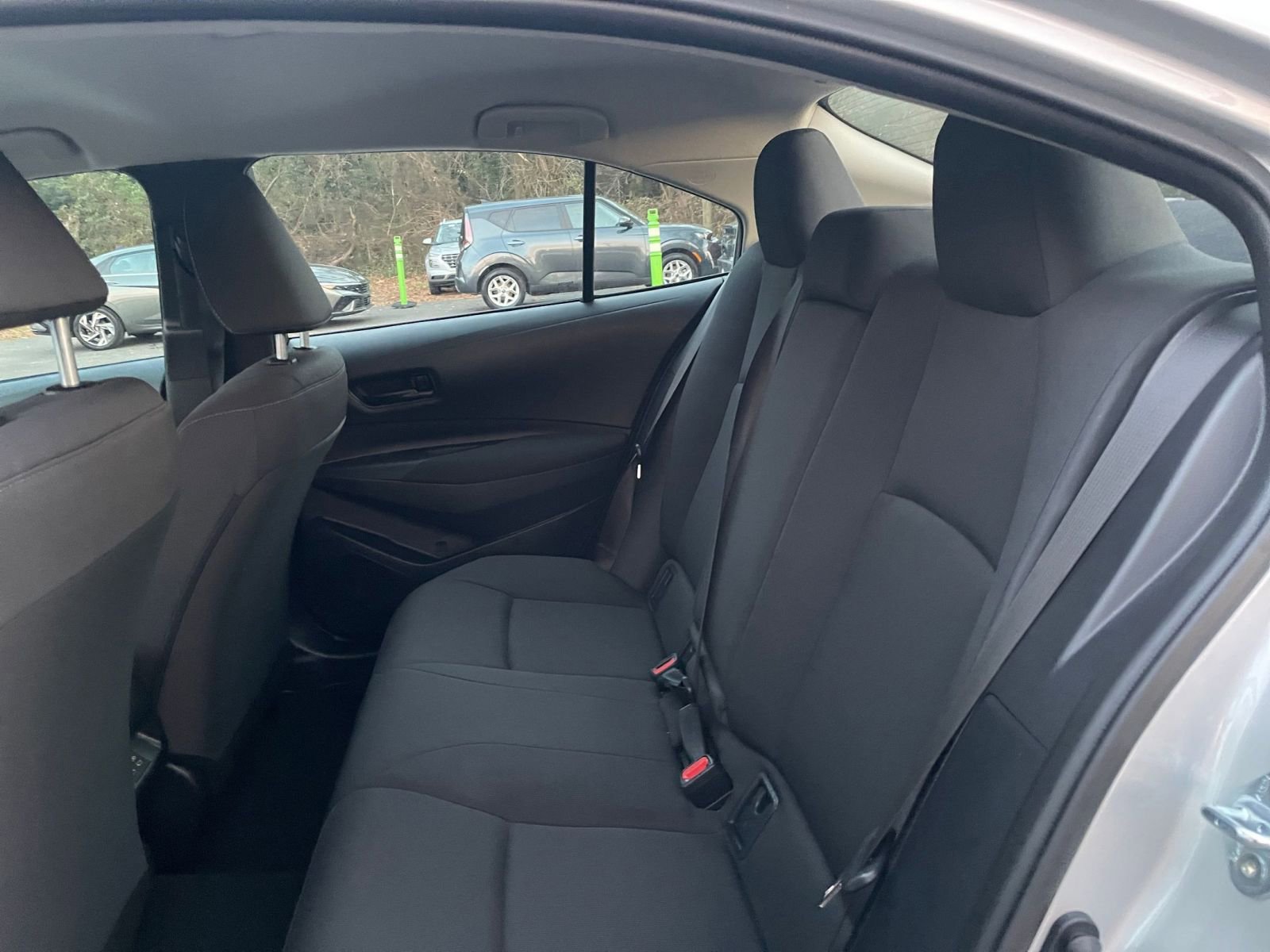 Thumbnail: 2025 Toyota Corolla - 23