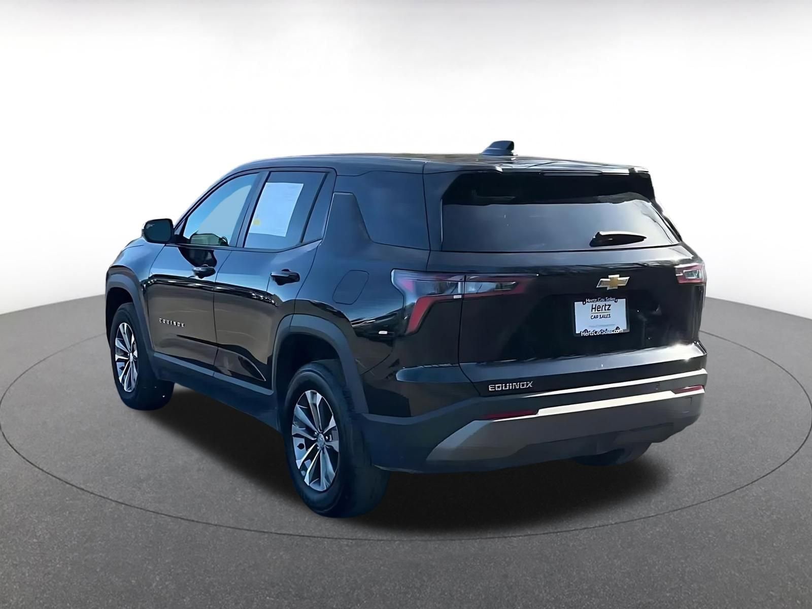 Thumbnail: 2025 Chevrolet Equinox - 11