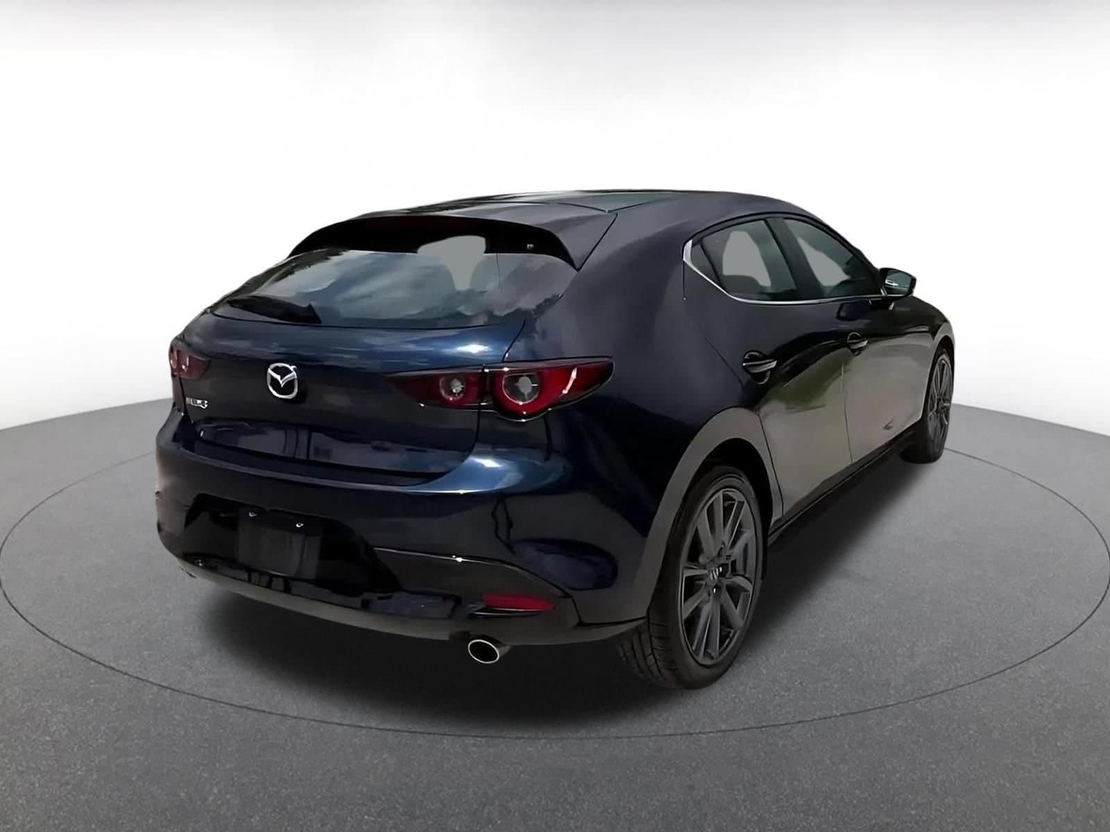 Thumbnail: 2026 Mazda Mazda3 - 12