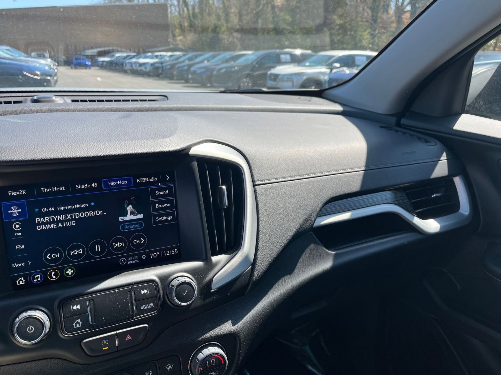 Thumbnail: 2024 GMC Terrain - 35