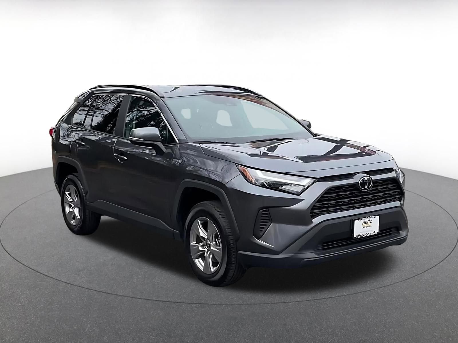 Thumbnail: 2025 Toyota RAV4 - 3