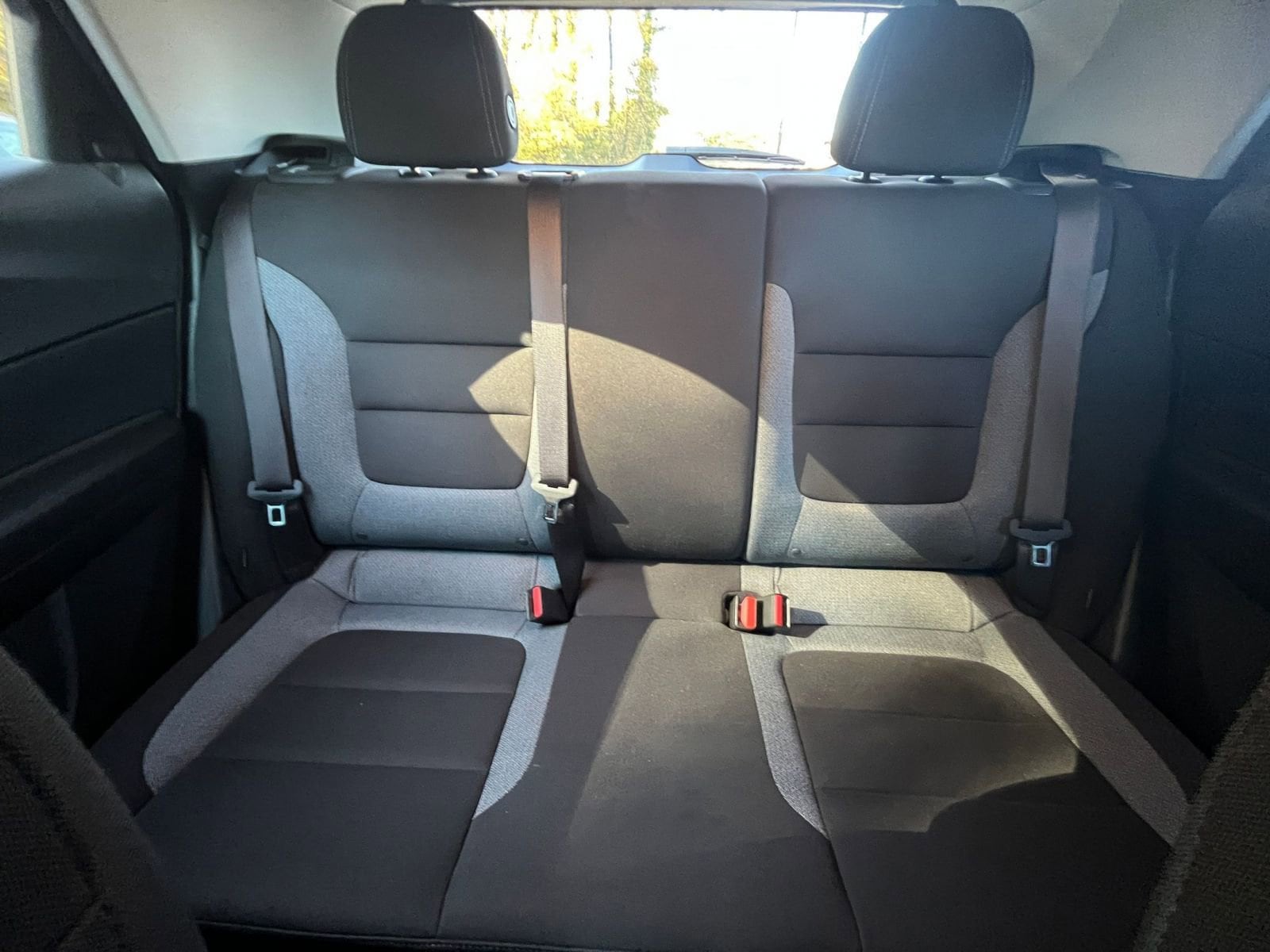 Thumbnail: 2025 Chevrolet TrailBlazer - 34