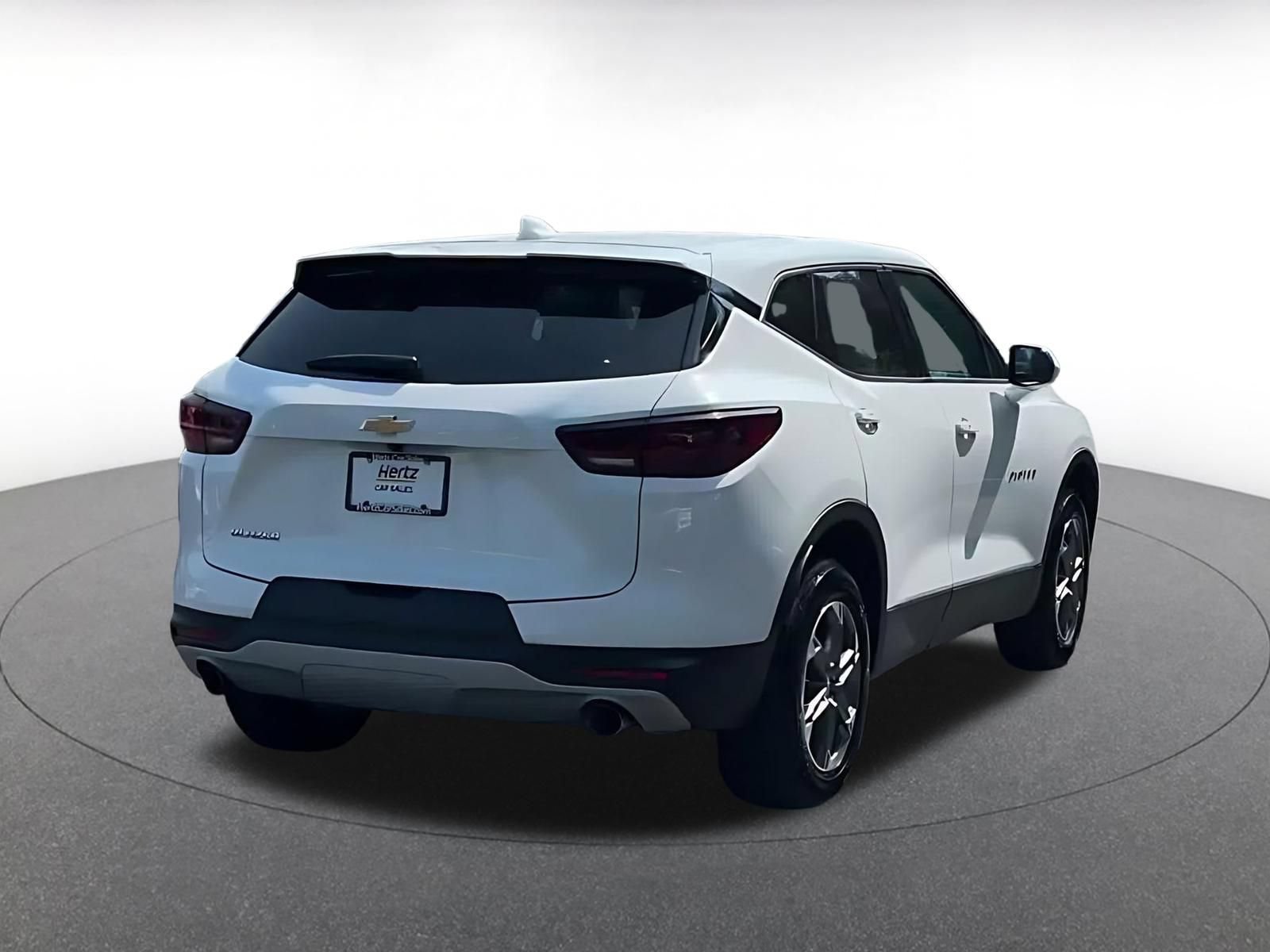 Thumbnail: 2026 Chevrolet Blazer - 14