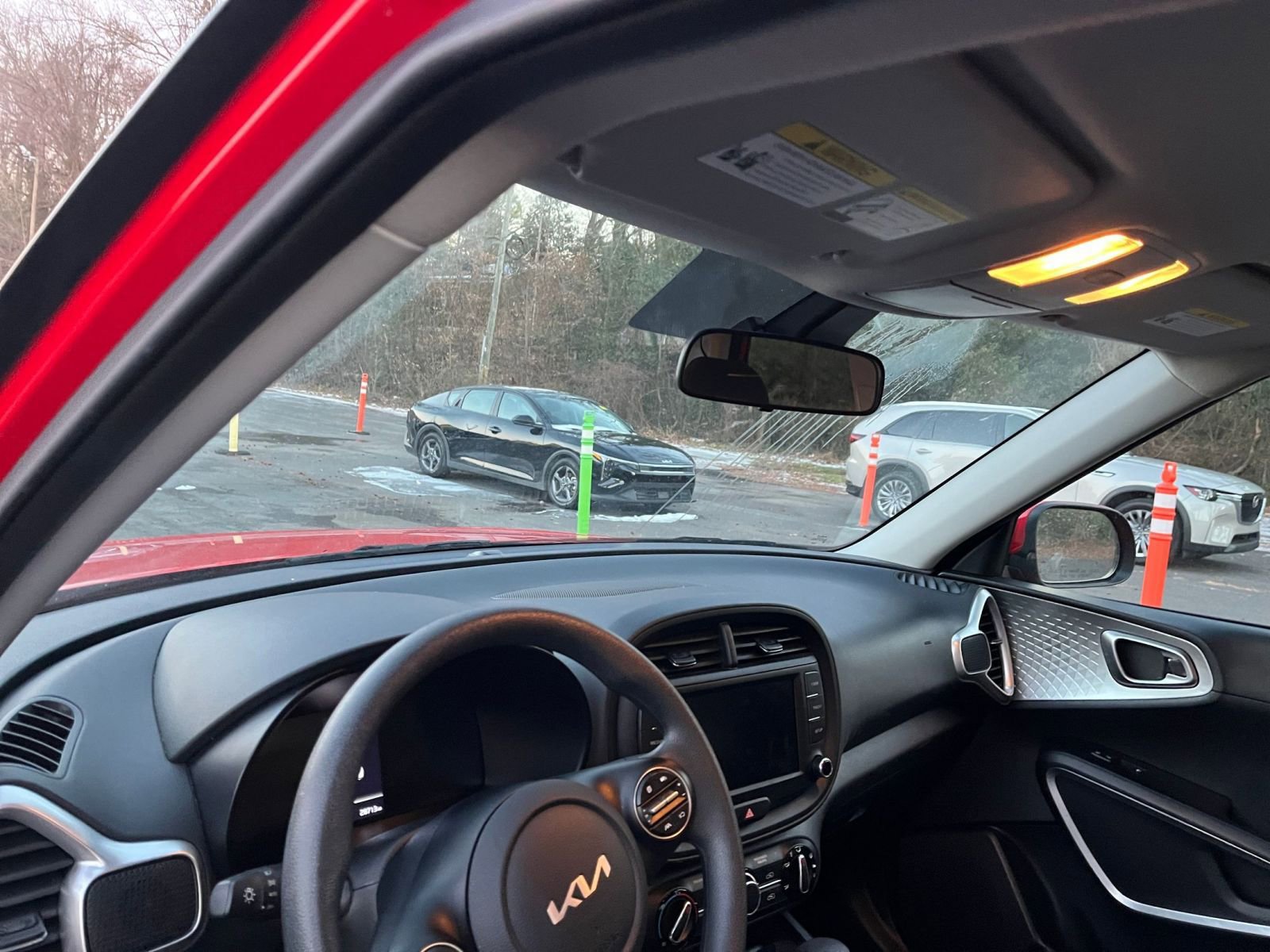 Thumbnail: 2025 Kia Soul - 31