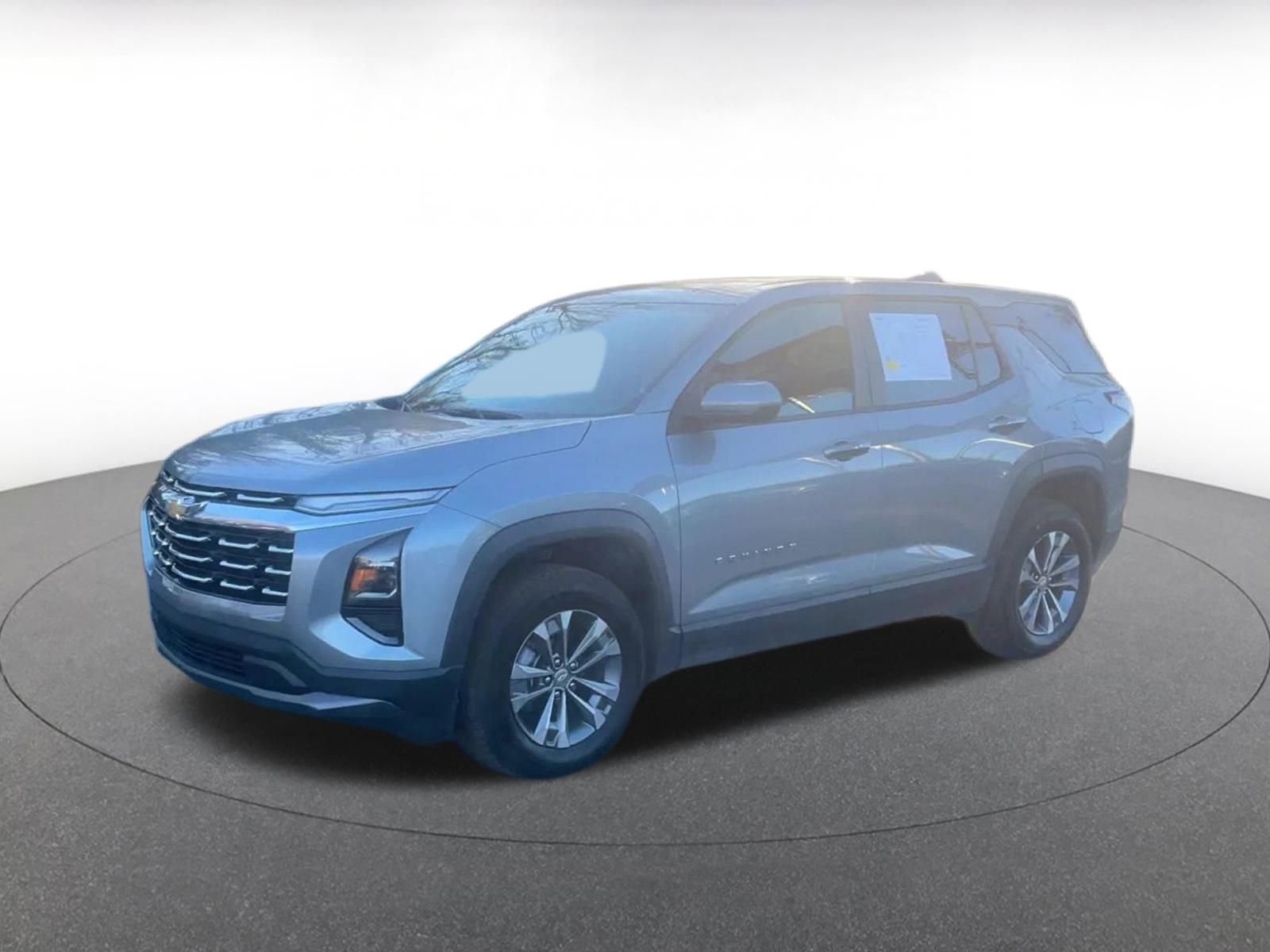 Thumbnail: 2025 Chevrolet Equinox - 7