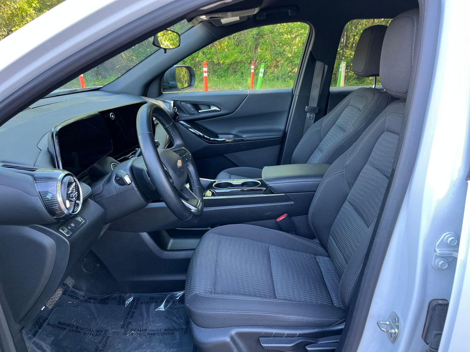 Thumbnail: 2025 Chevrolet Equinox - 27