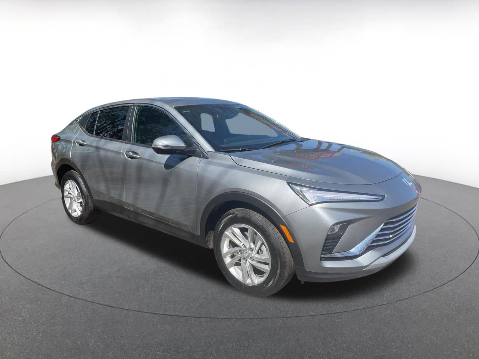 Thumbnail: 2025 Buick Envista - 3