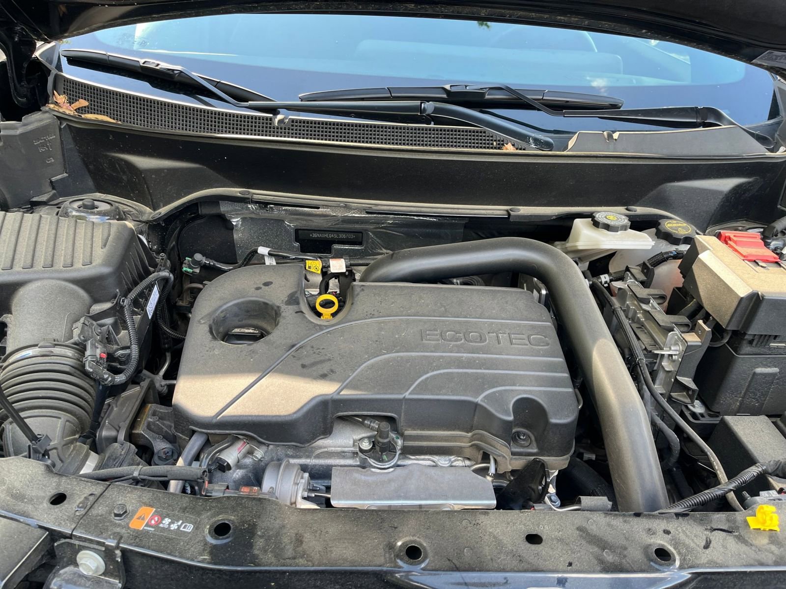 Thumbnail: 2025 Chevrolet Equinox - 32