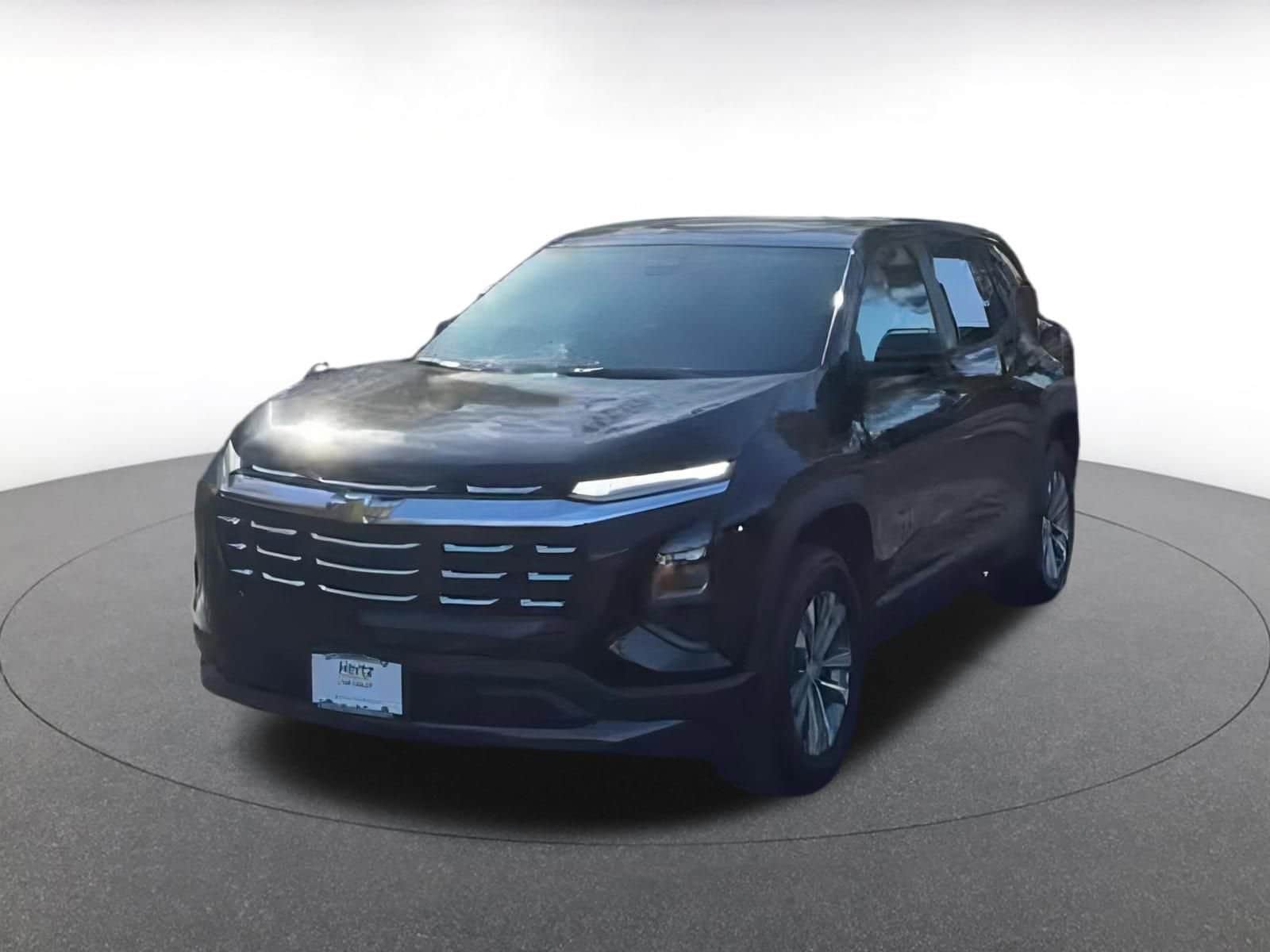 Thumbnail: 2025 Chevrolet Equinox - 4