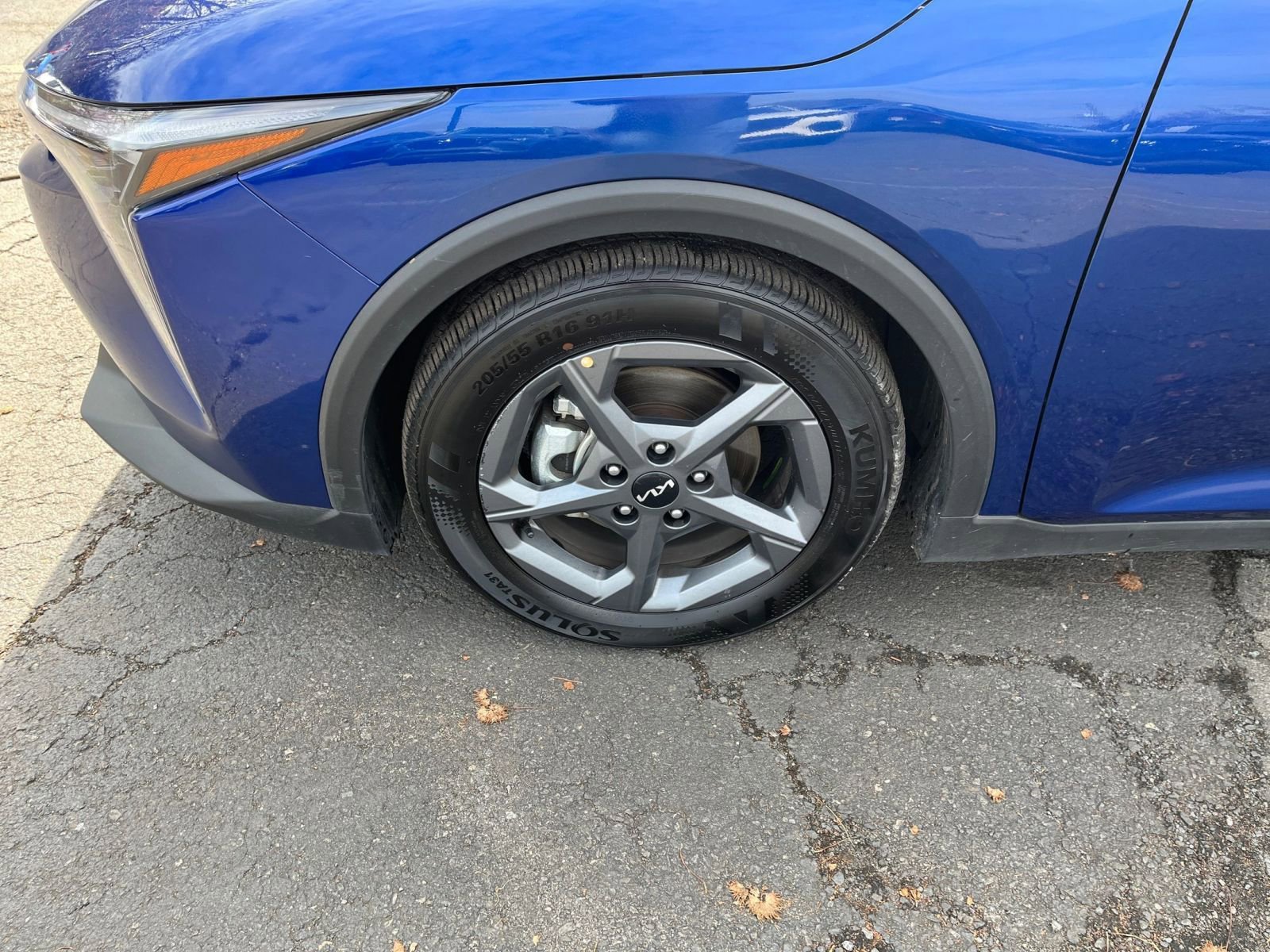 Thumbnail: 2025 Kia K4 - 29