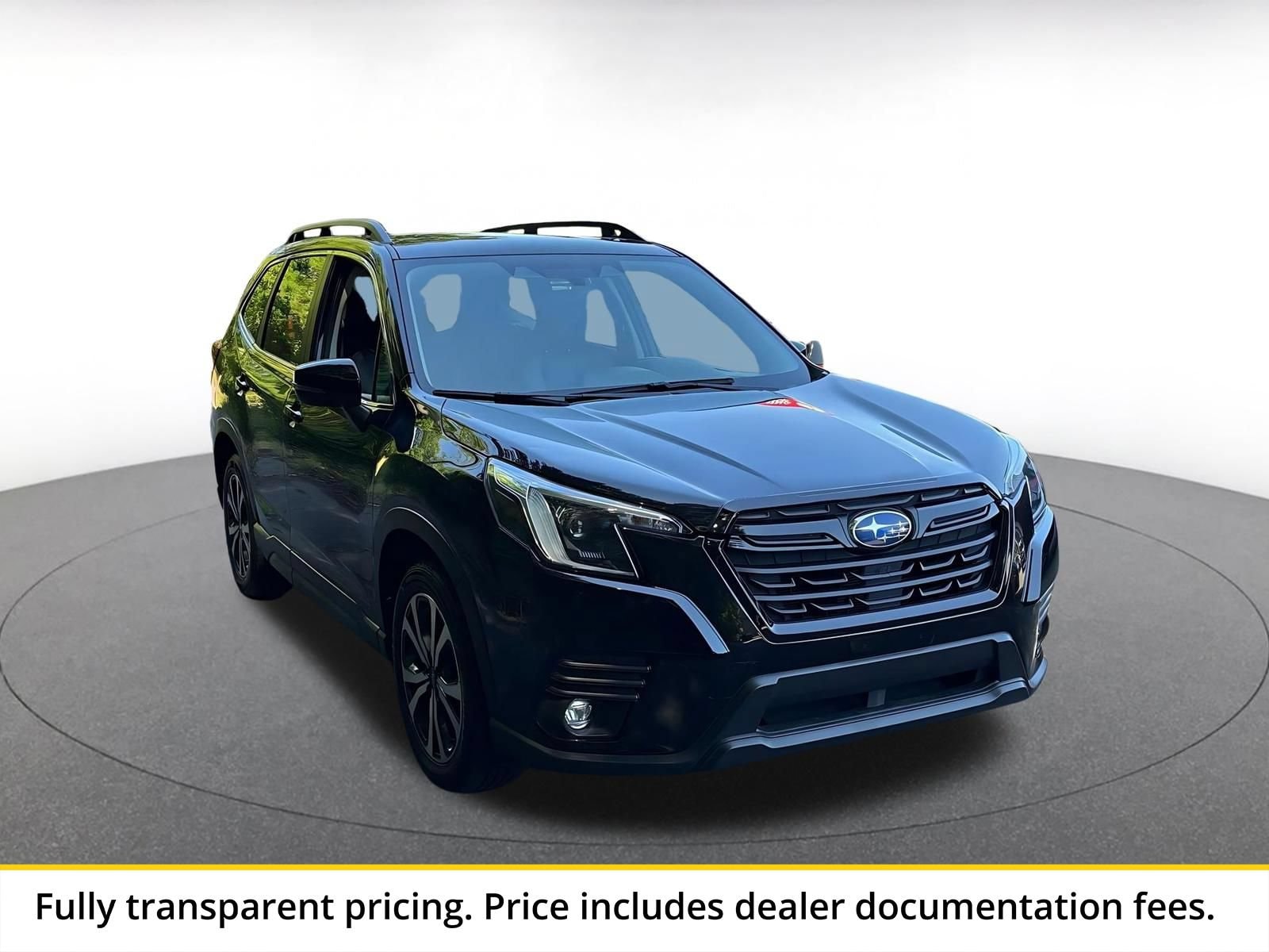 Thumbnail: 2024 Subaru Forester - 1