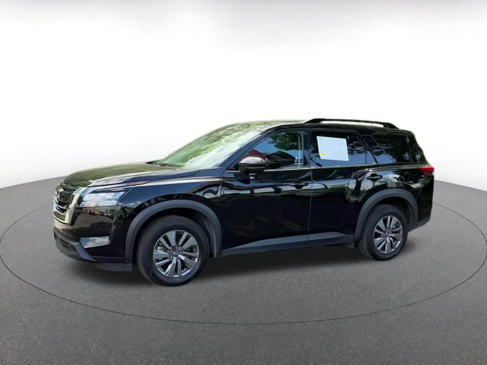 Thumbnail: 2025 Nissan Pathfinder - 8