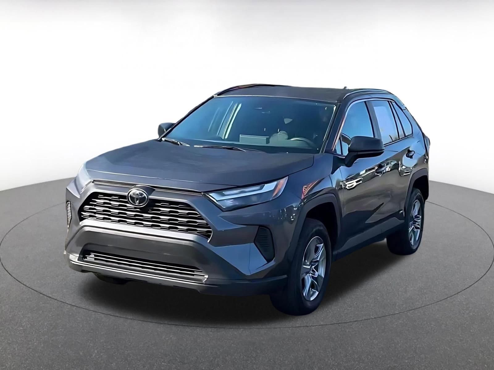 Thumbnail: 2025 Toyota RAV4 - 4