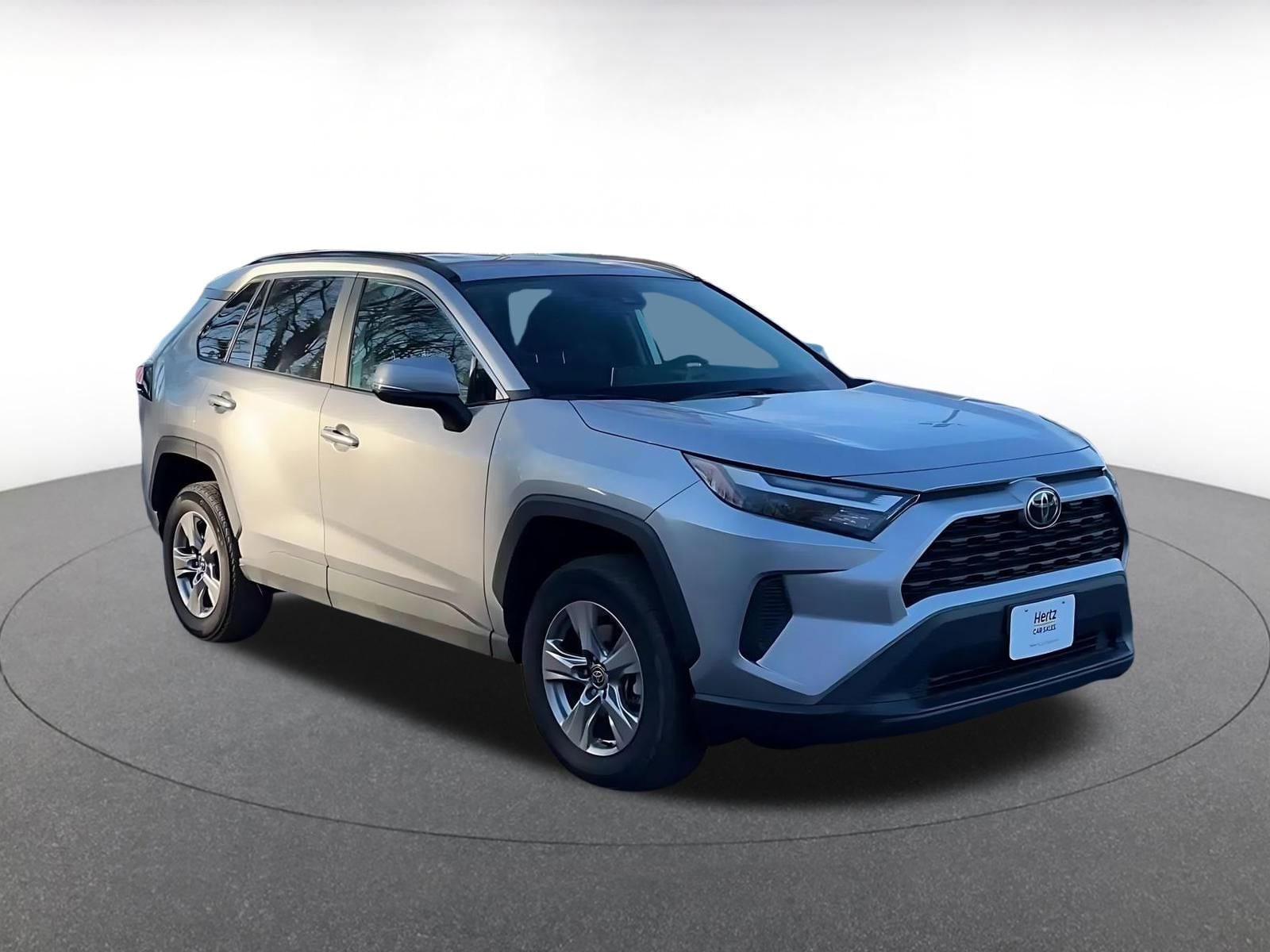 Thumbnail: 2025 Toyota RAV4 - 2