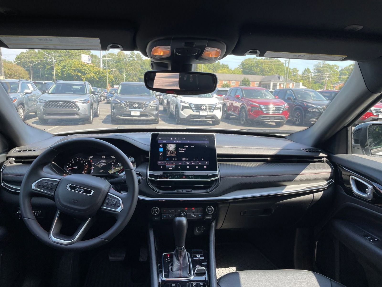 Thumbnail: 2025 Jeep Compass - 29