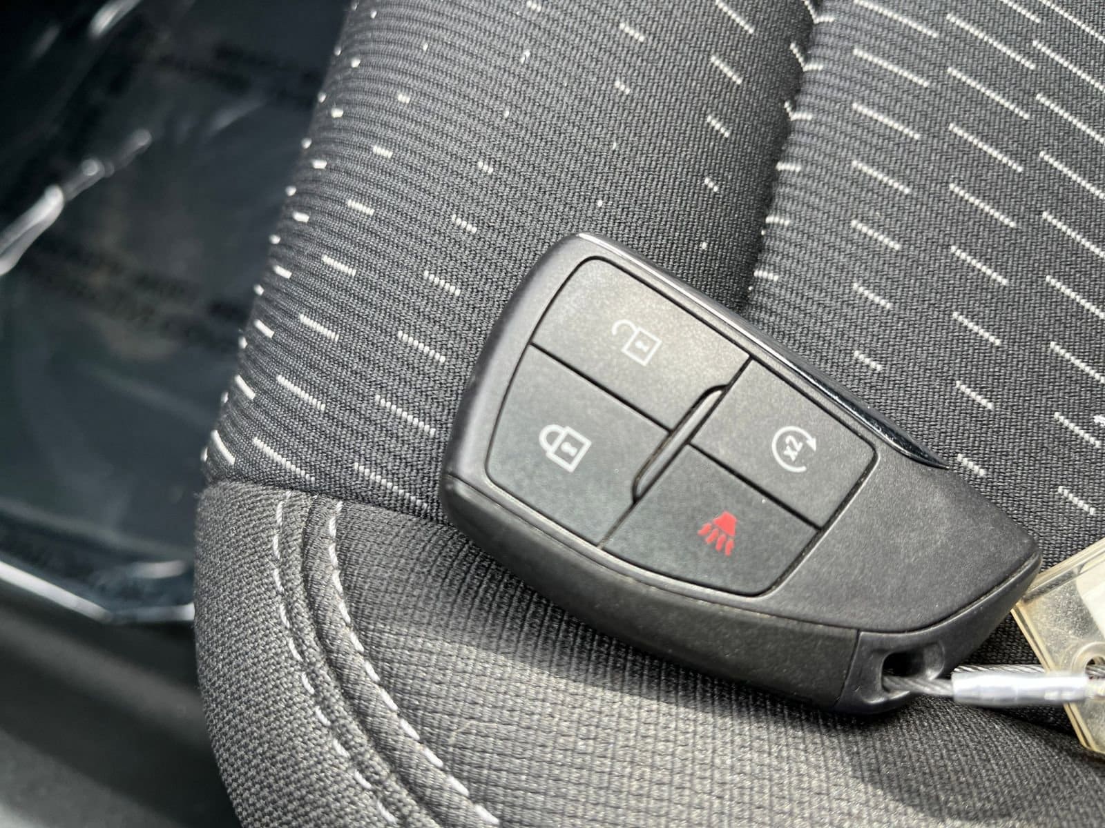 Thumbnail: 2025 Chevrolet Equinox - 24