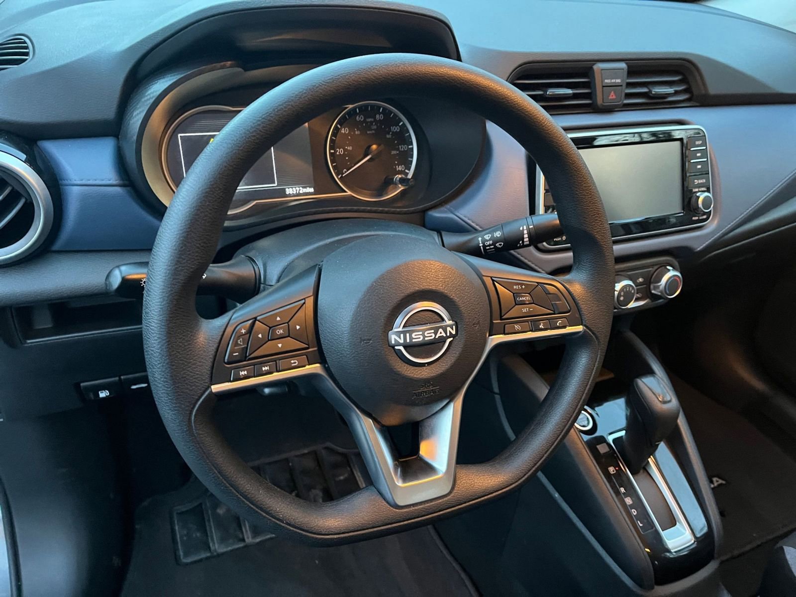 Thumbnail: 2025 Nissan Versa - 25