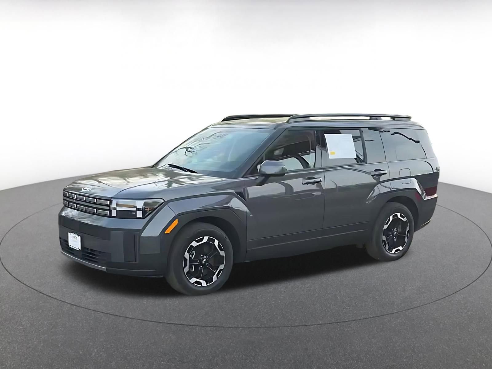 Thumbnail: 2025 Hyundai Santa Fe - 8