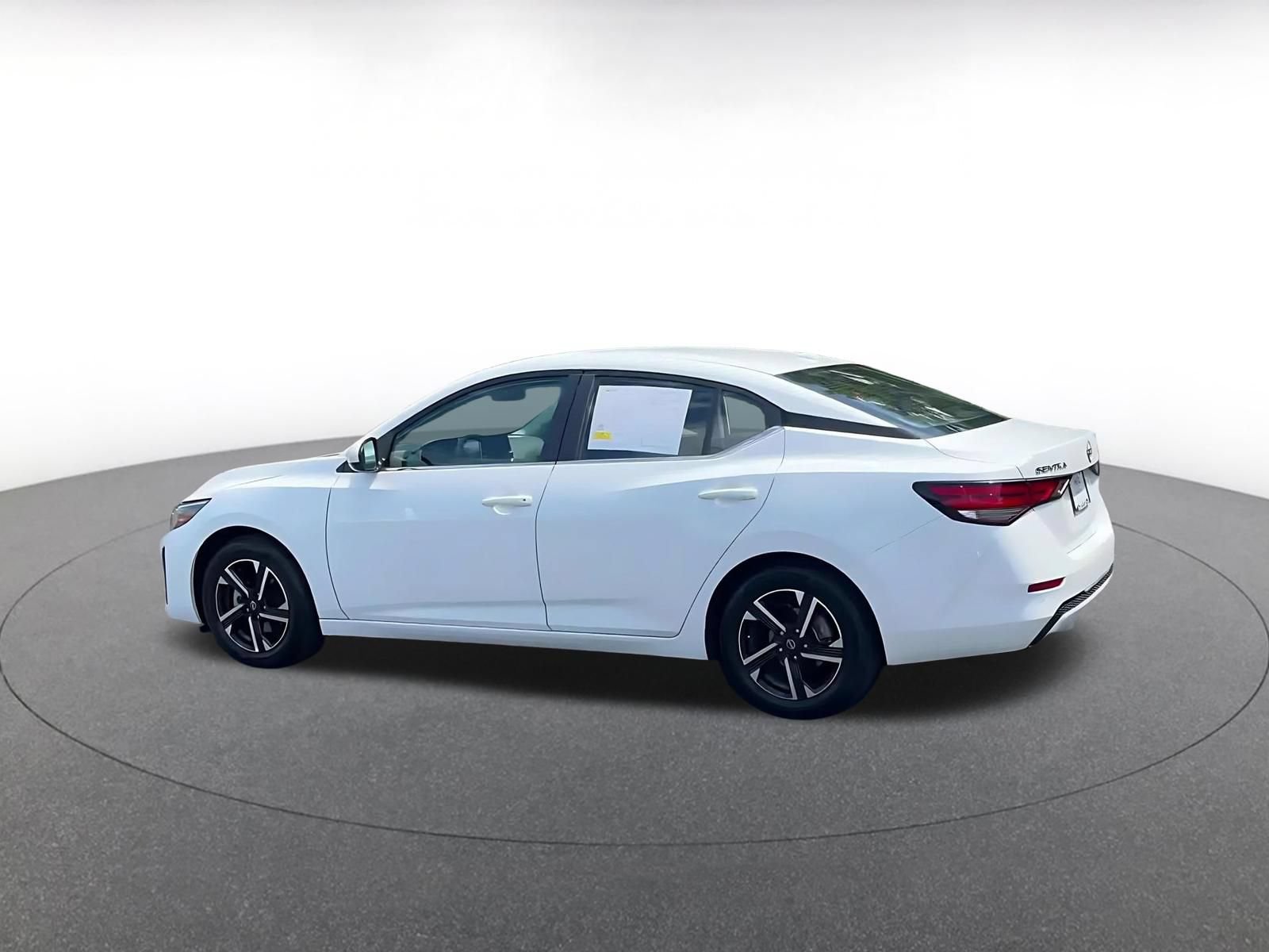 Thumbnail: 2025 Nissan Sentra - 8