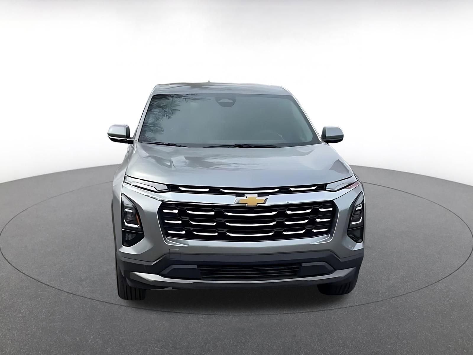 Thumbnail: 2025 Chevrolet Equinox - 4